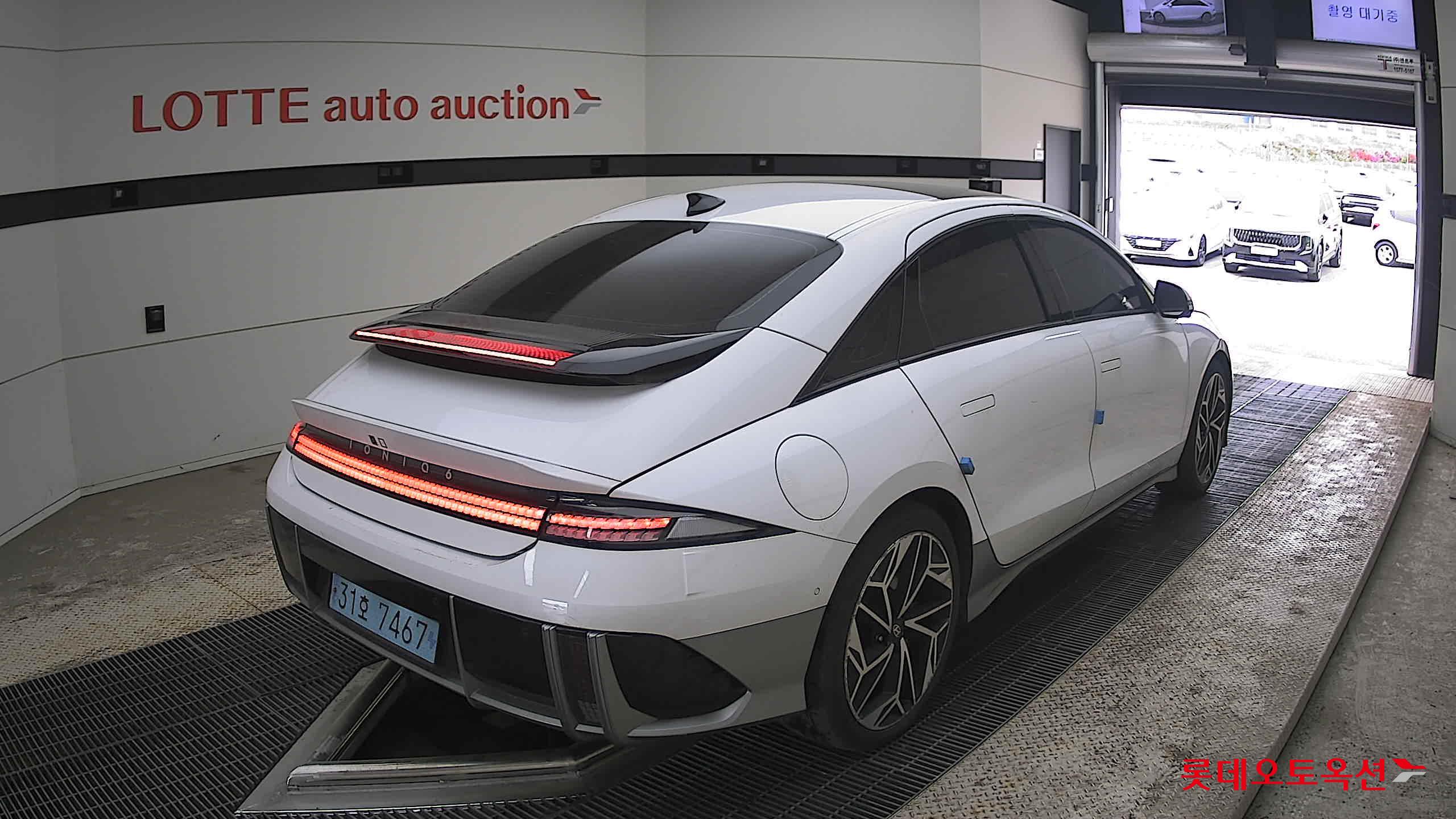 Hyundai Ioniq 6 2023 - Image 5