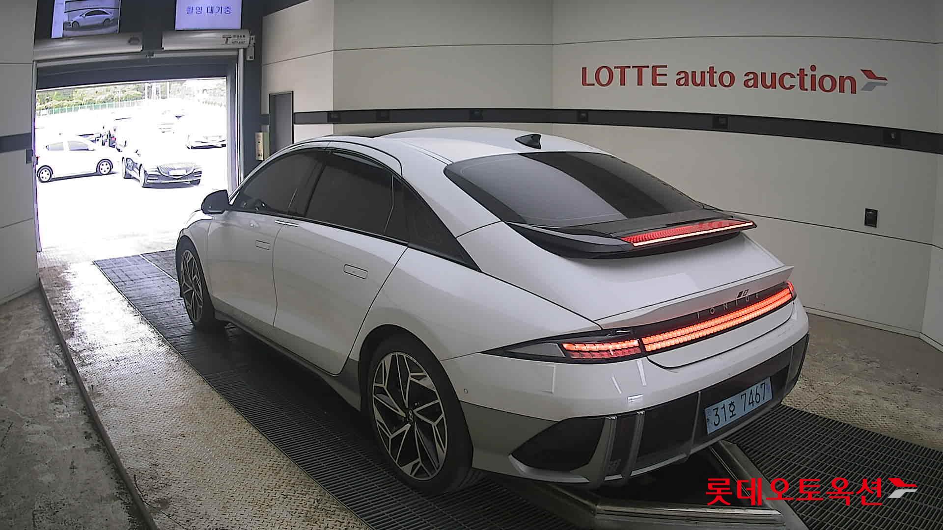 Hyundai Ioniq 6 2023 - Image 4