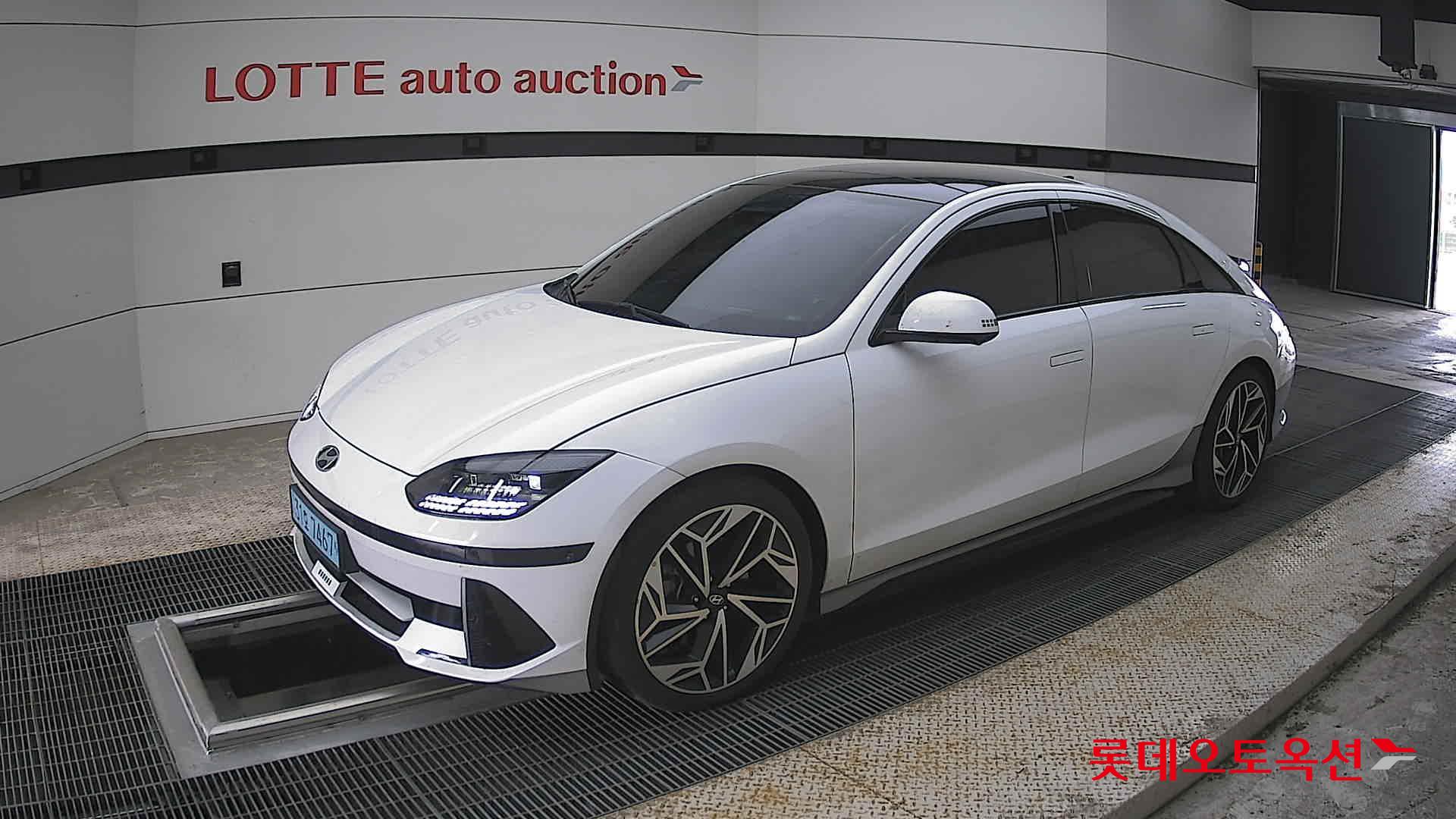 Hyundai Ioniq 6 2023 - Image 11