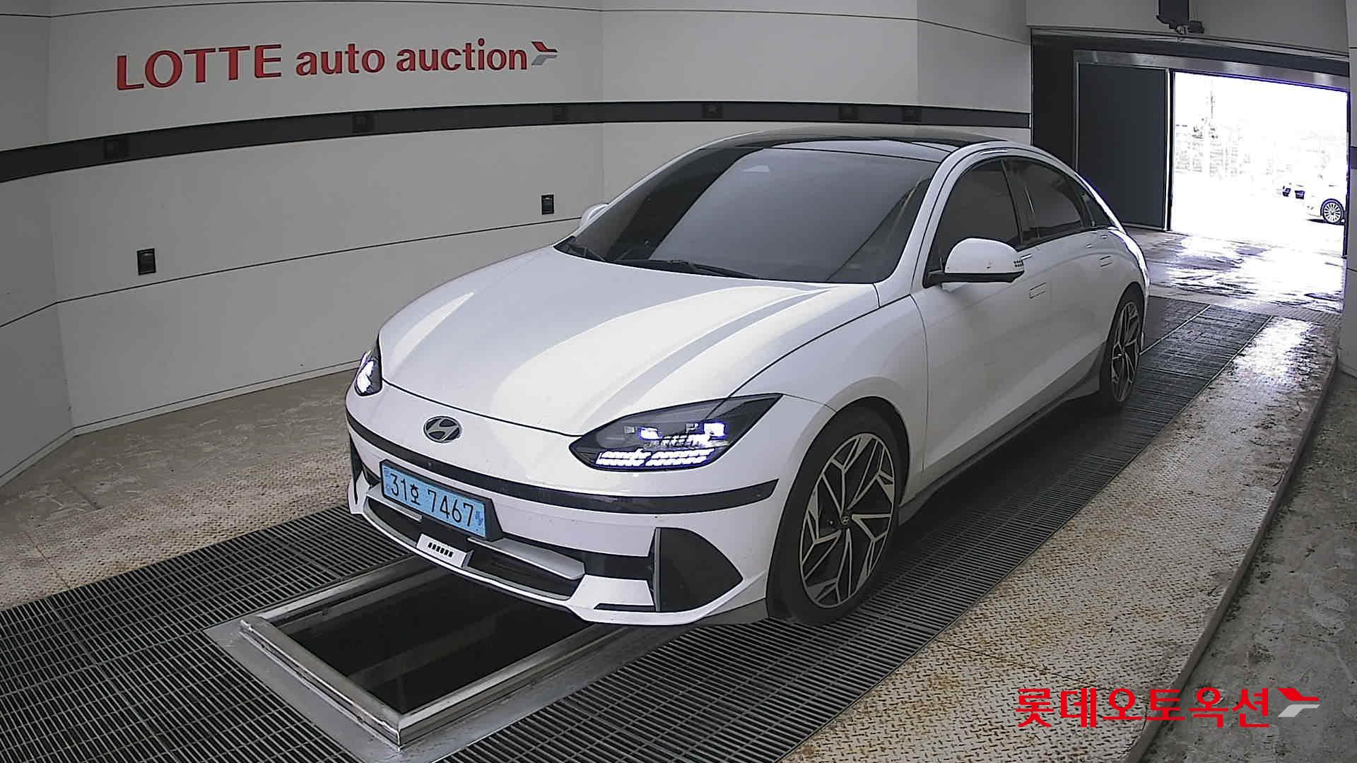 Hyundai Ioniq 6 2023 - Image 3