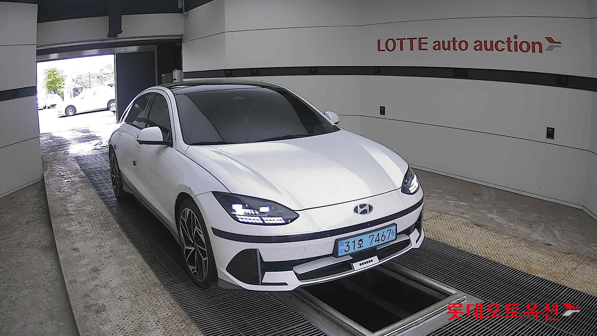 Hyundai Ioniq 6 2023 - Image 24