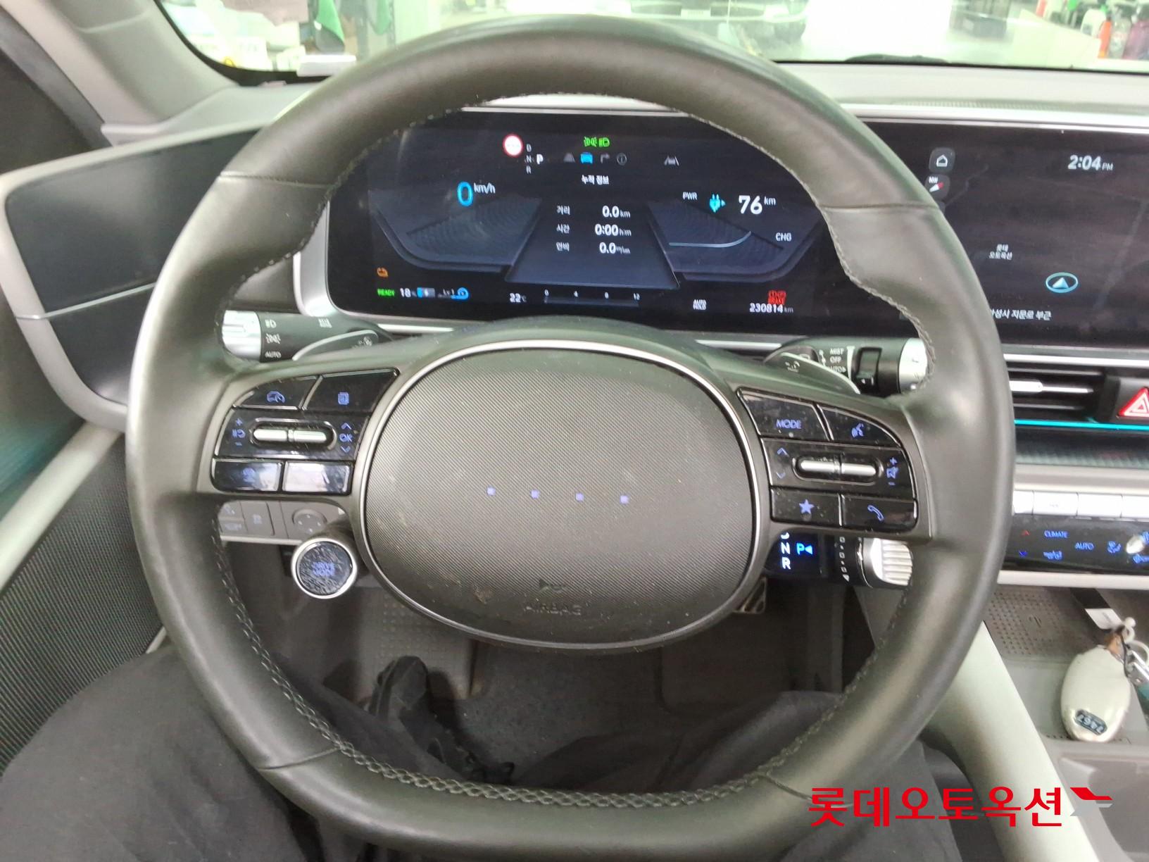 Hyundai Ioniq 6 2023 - Image 30
