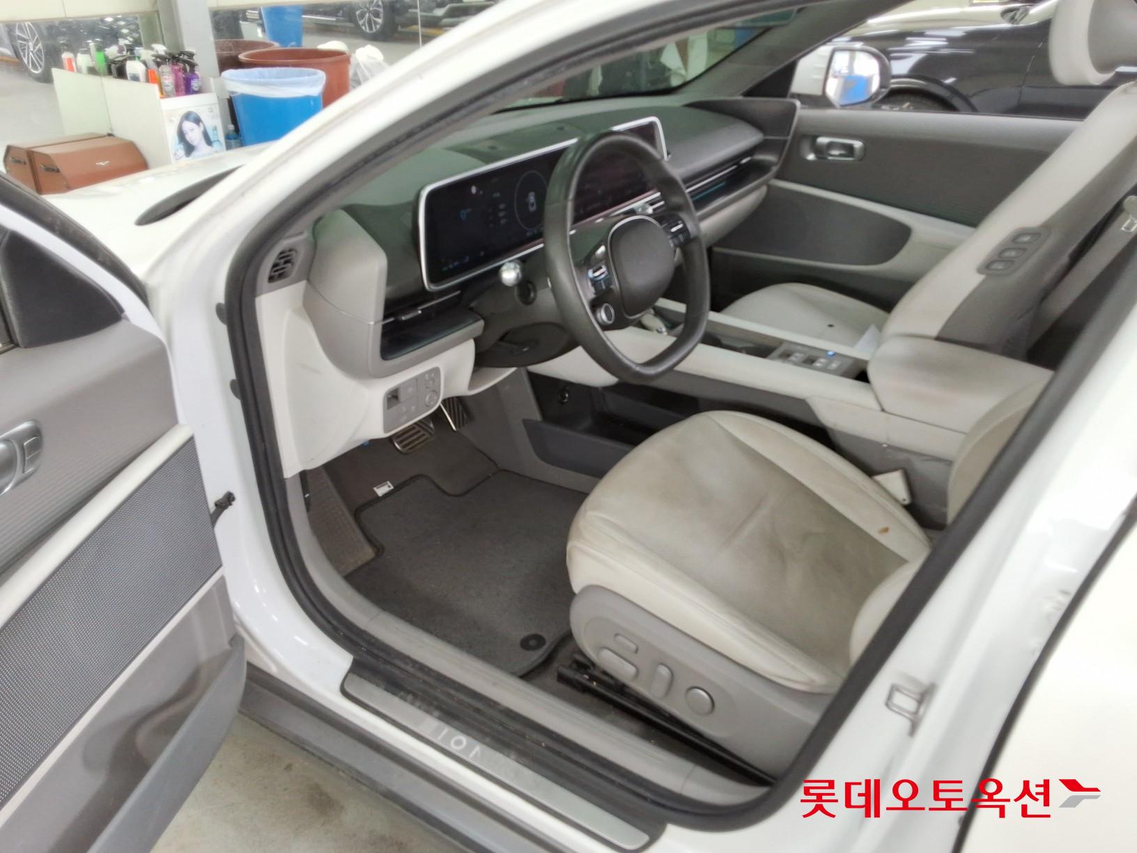 Hyundai Ioniq 6 2023 - Image 36