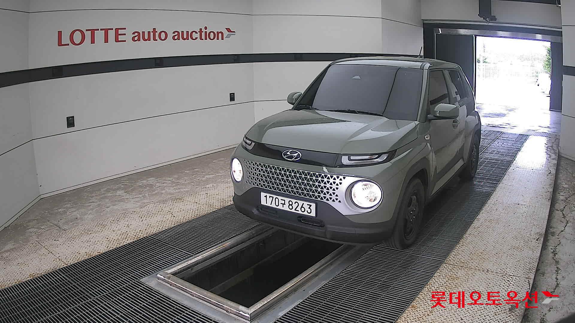 2023 - hyundai casper