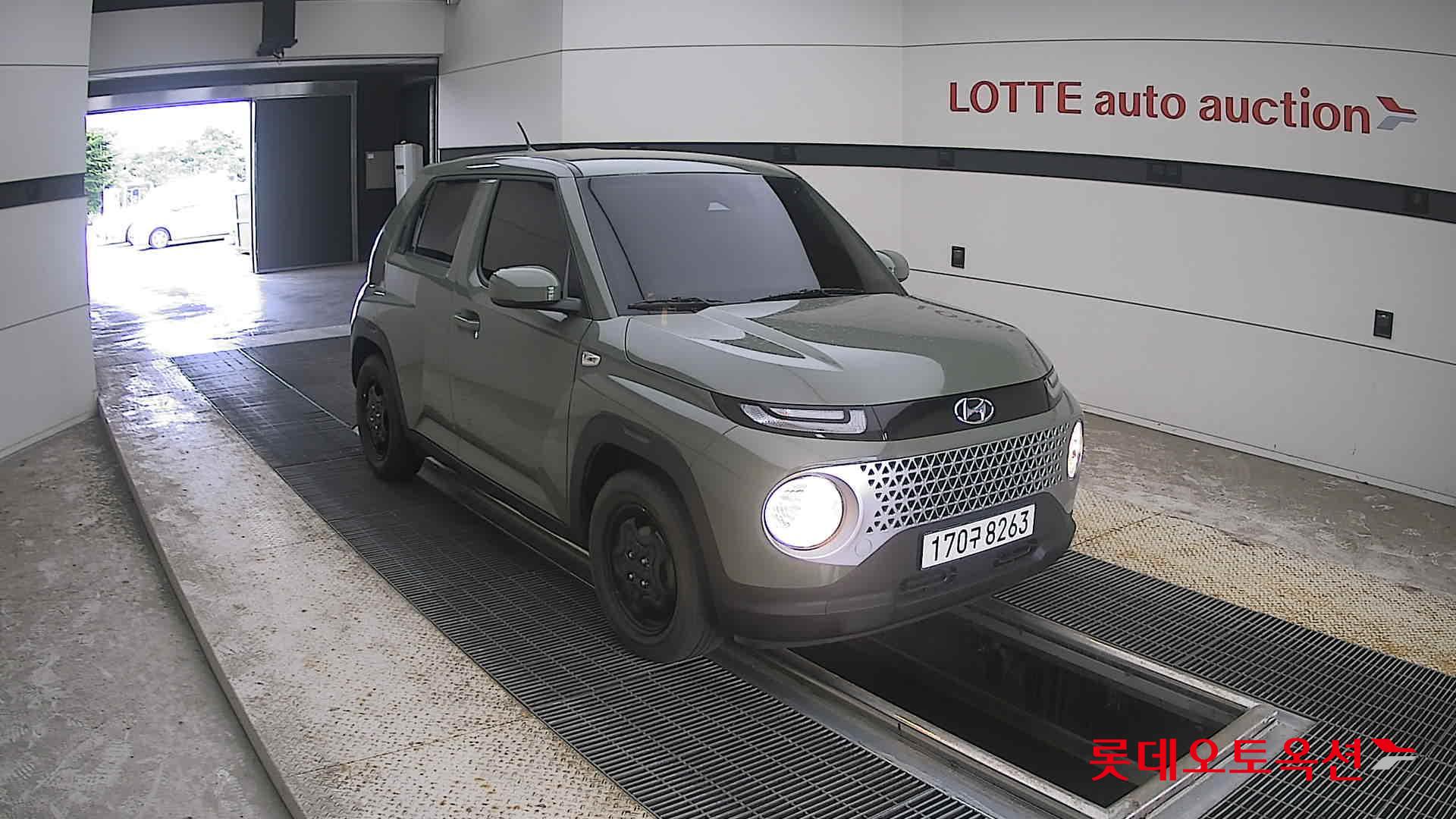 2023 - hyundai casper