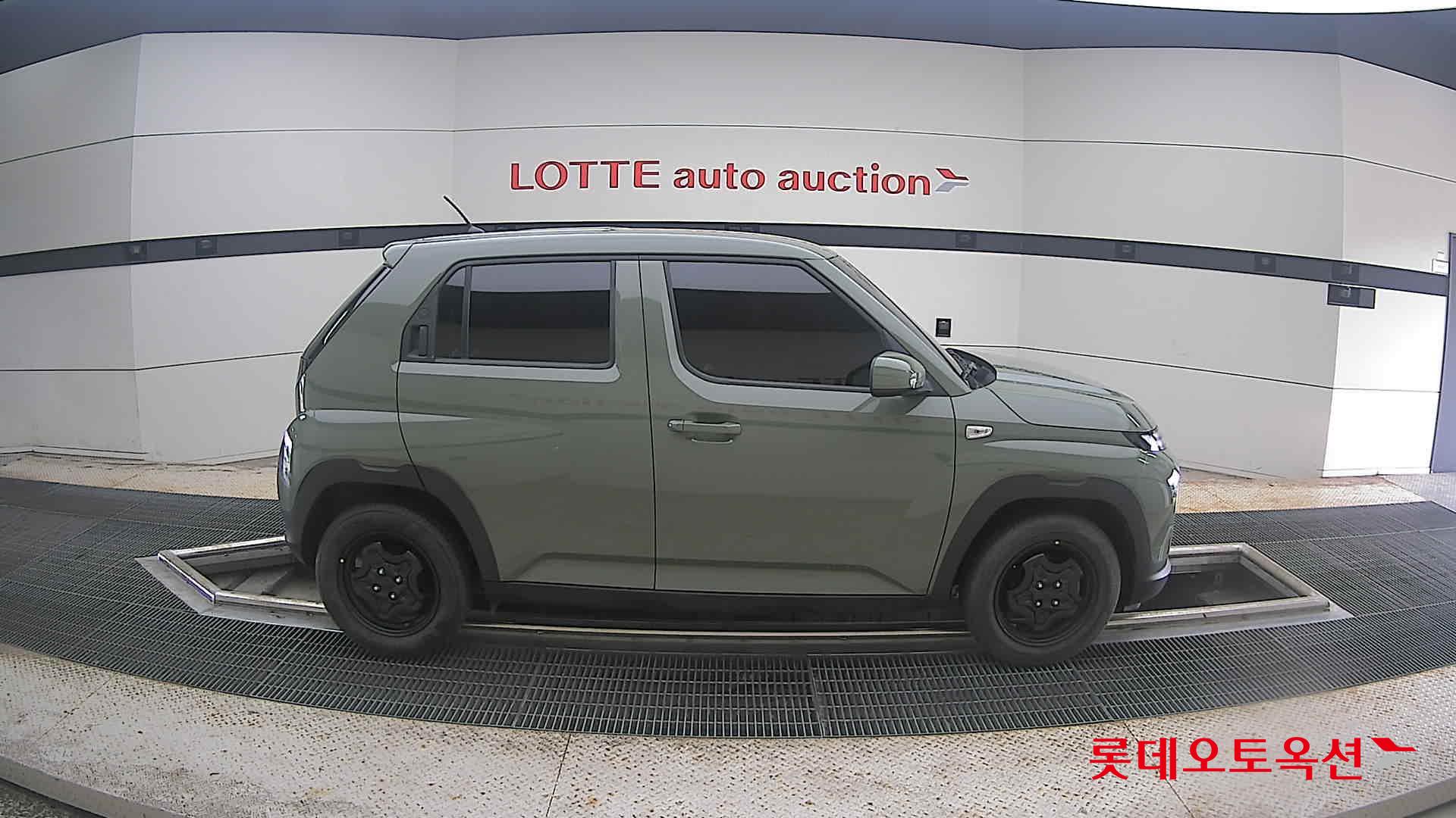 2023 - hyundai casper
