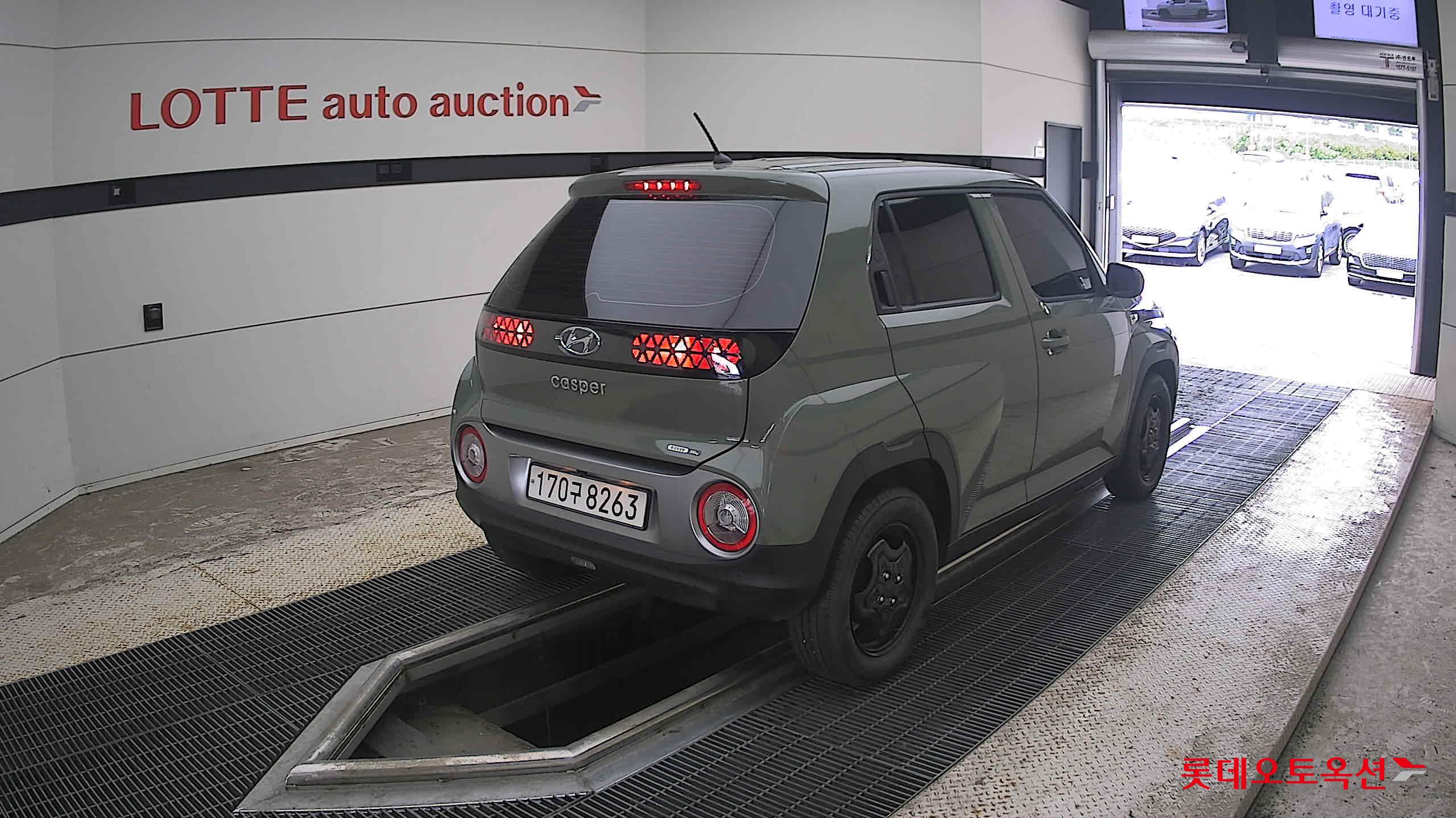 2023 - hyundai casper