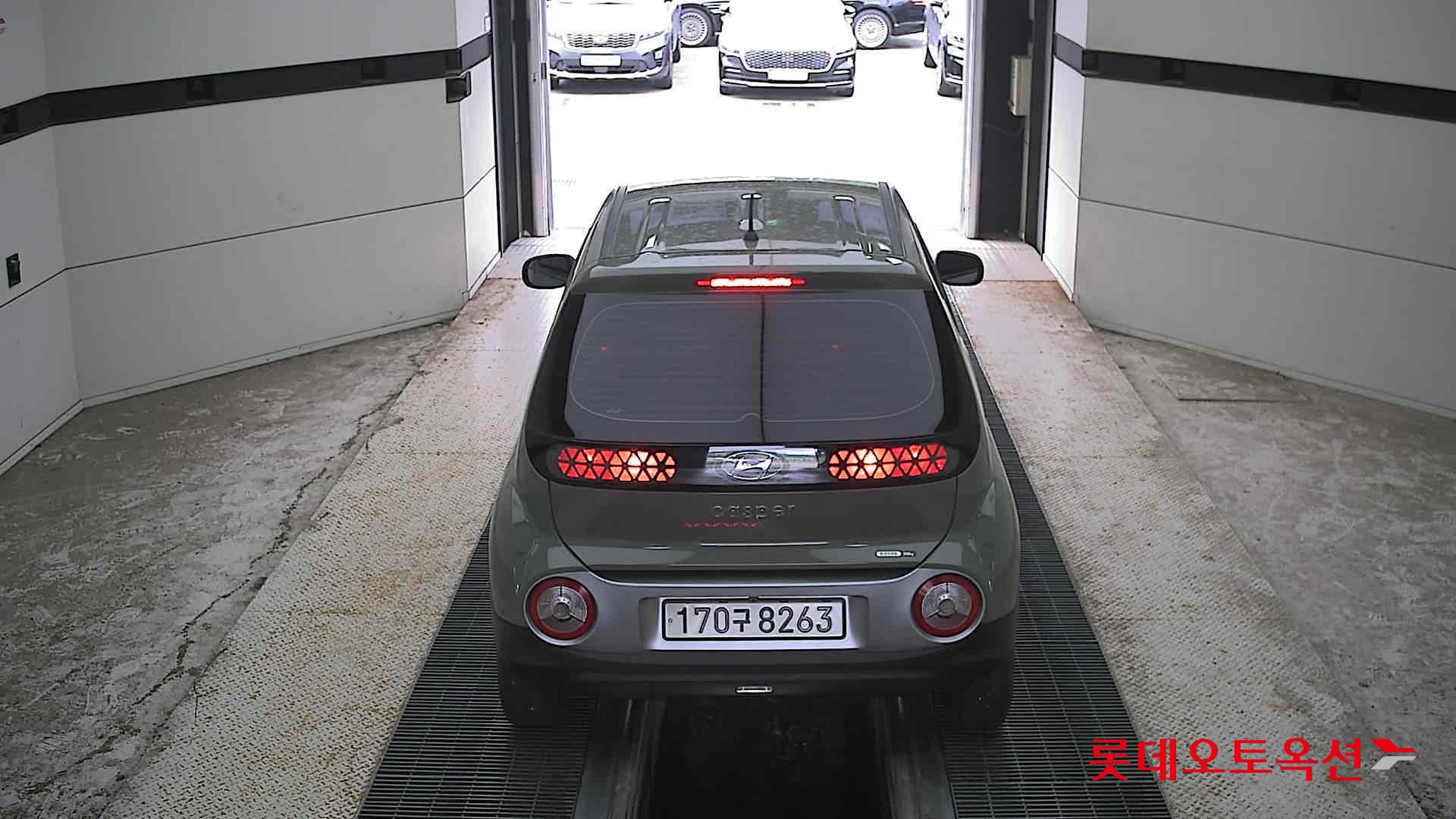 2023 - hyundai casper