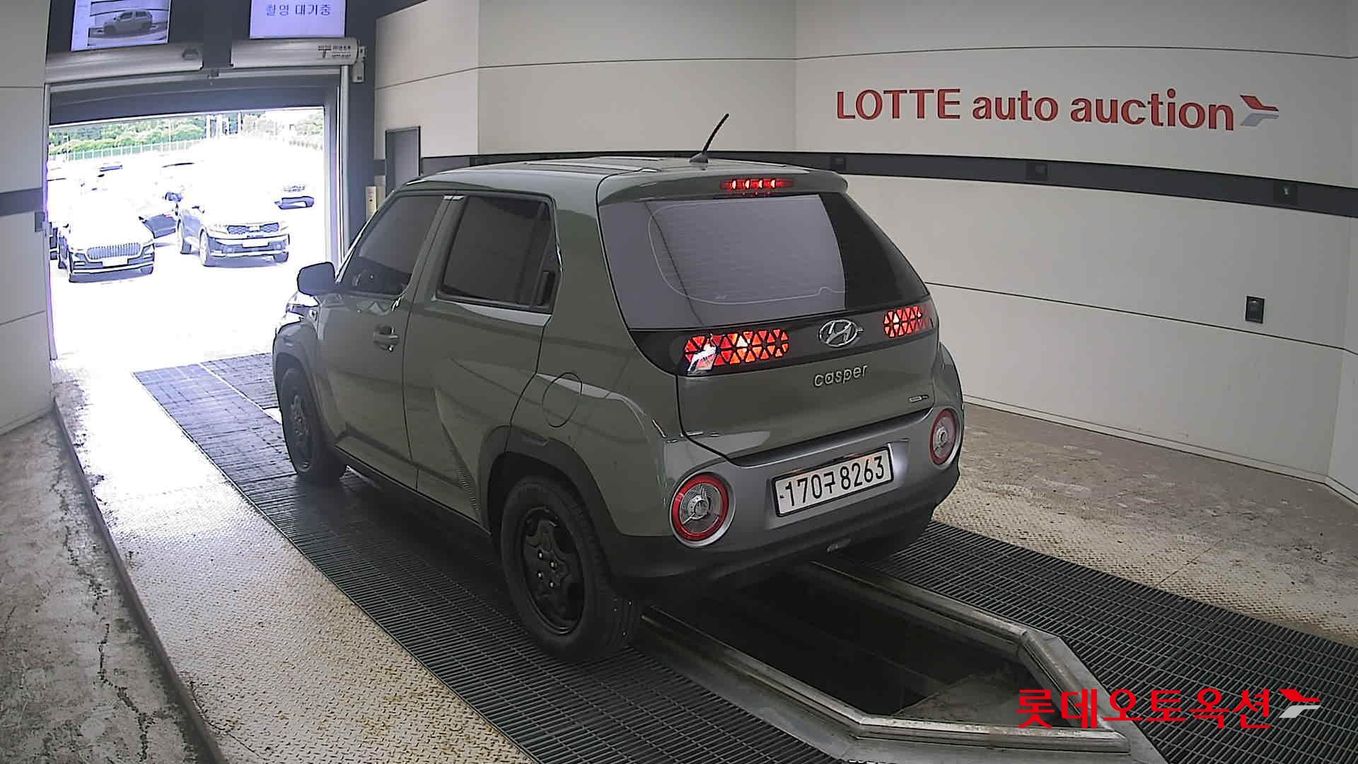 2023 - hyundai casper