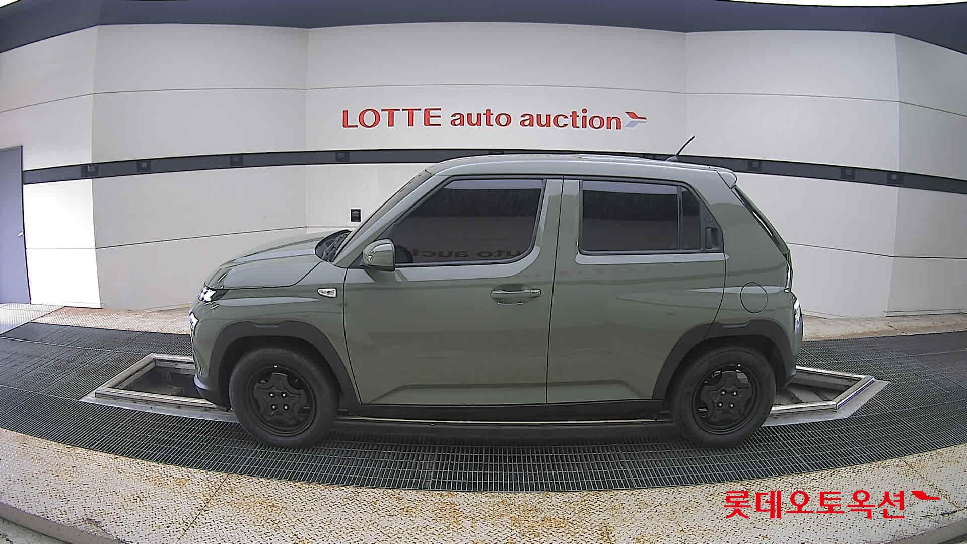 2023 - hyundai casper
