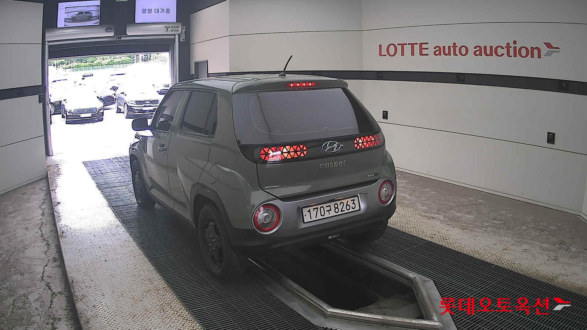 2023 - hyundai casper