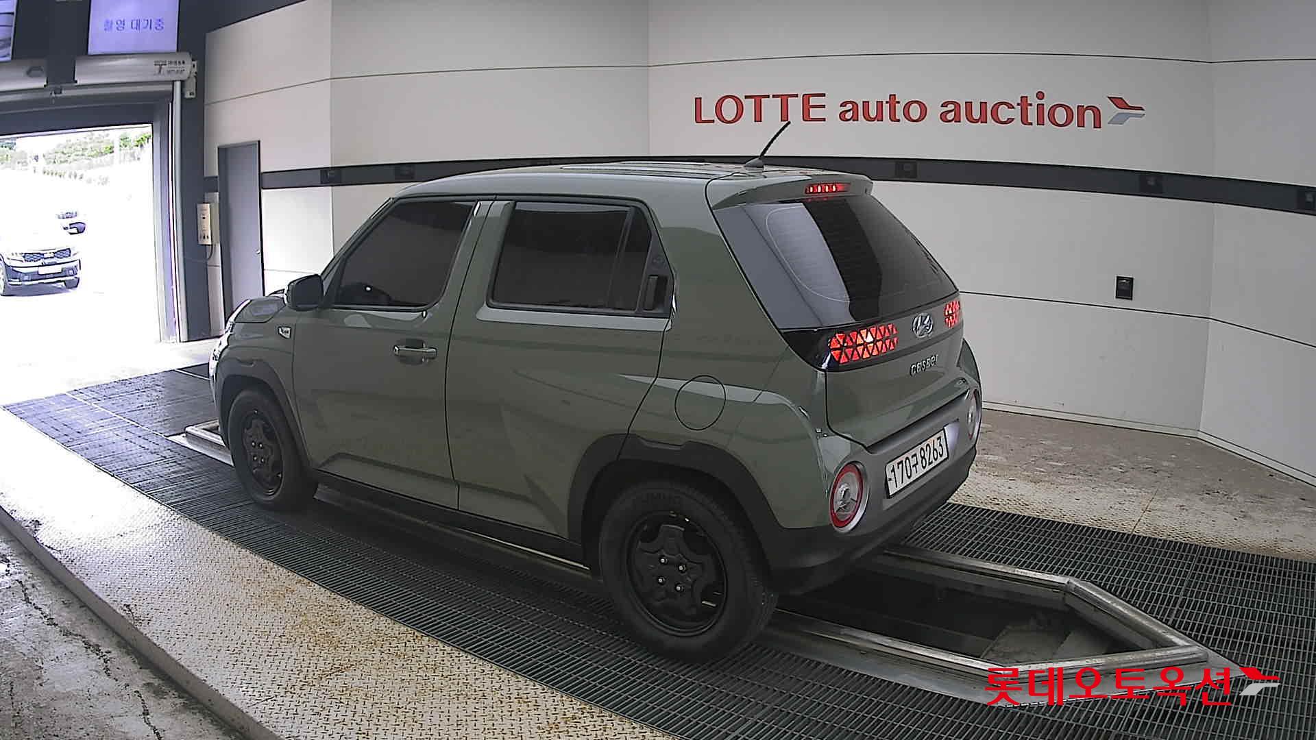 2023 - hyundai casper