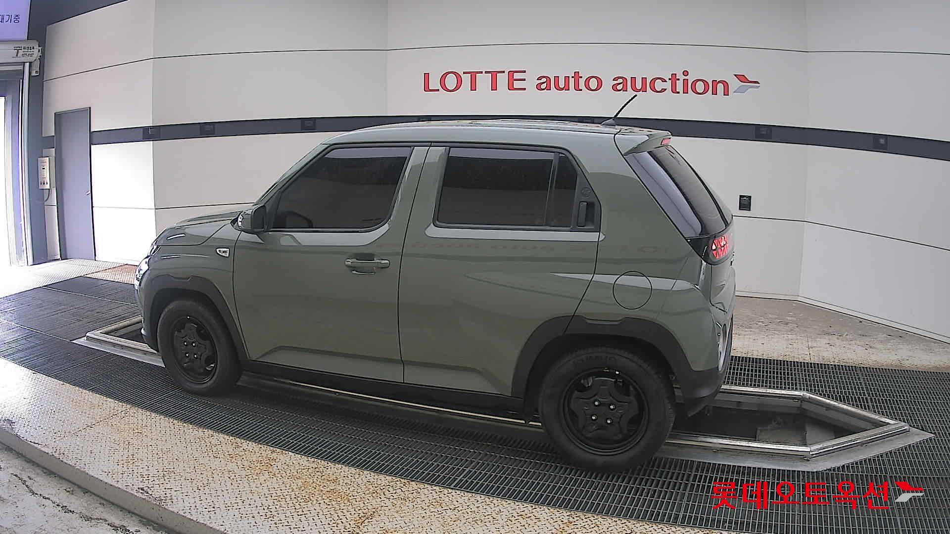 2023 - hyundai casper