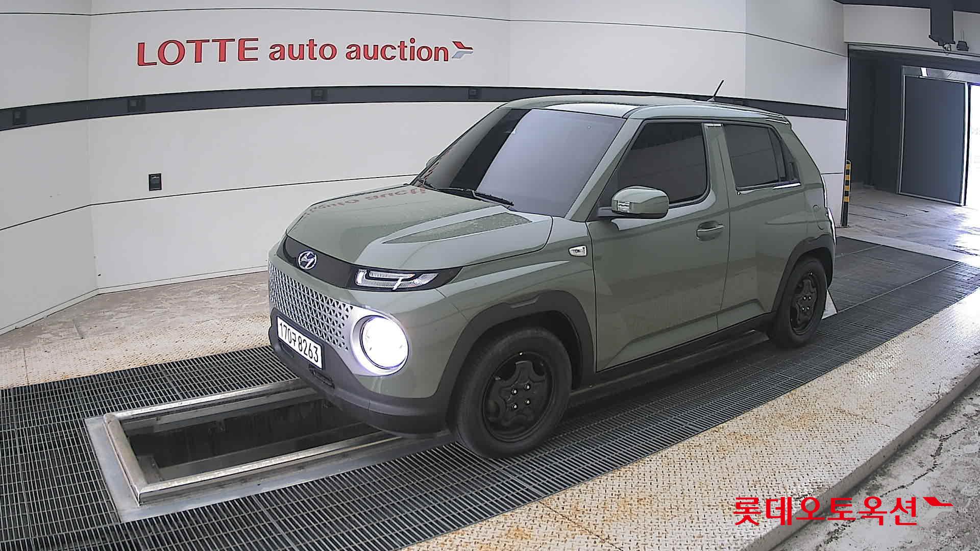 2023 - hyundai casper