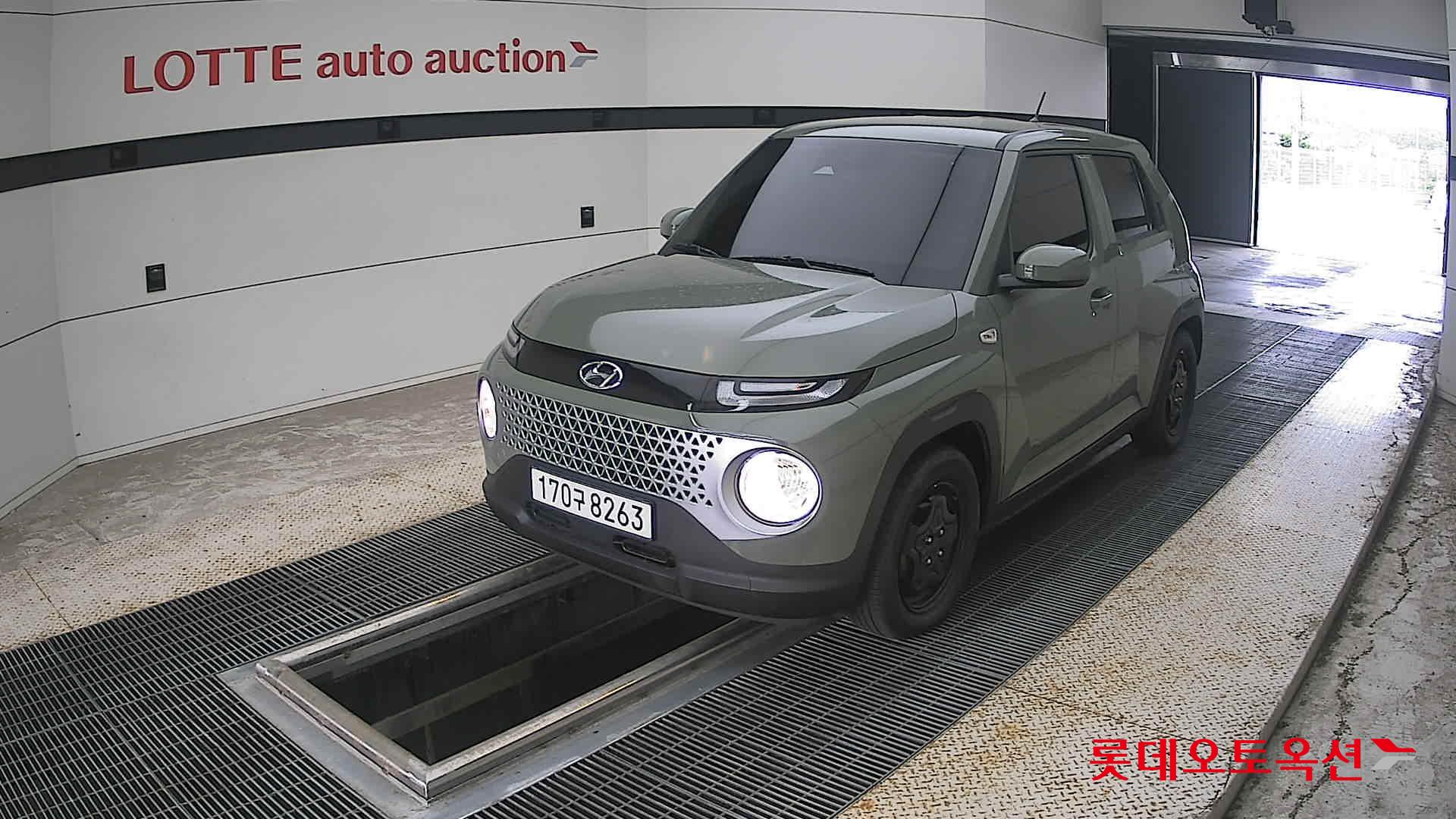 2023 - hyundai casper