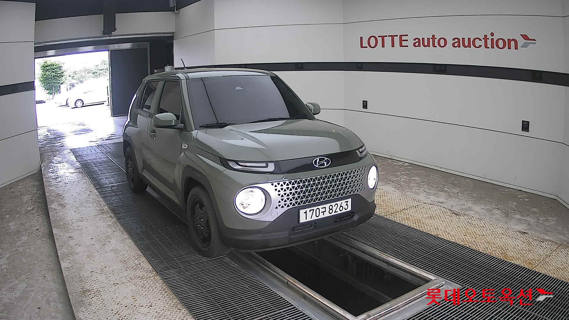 2023 - hyundai casper