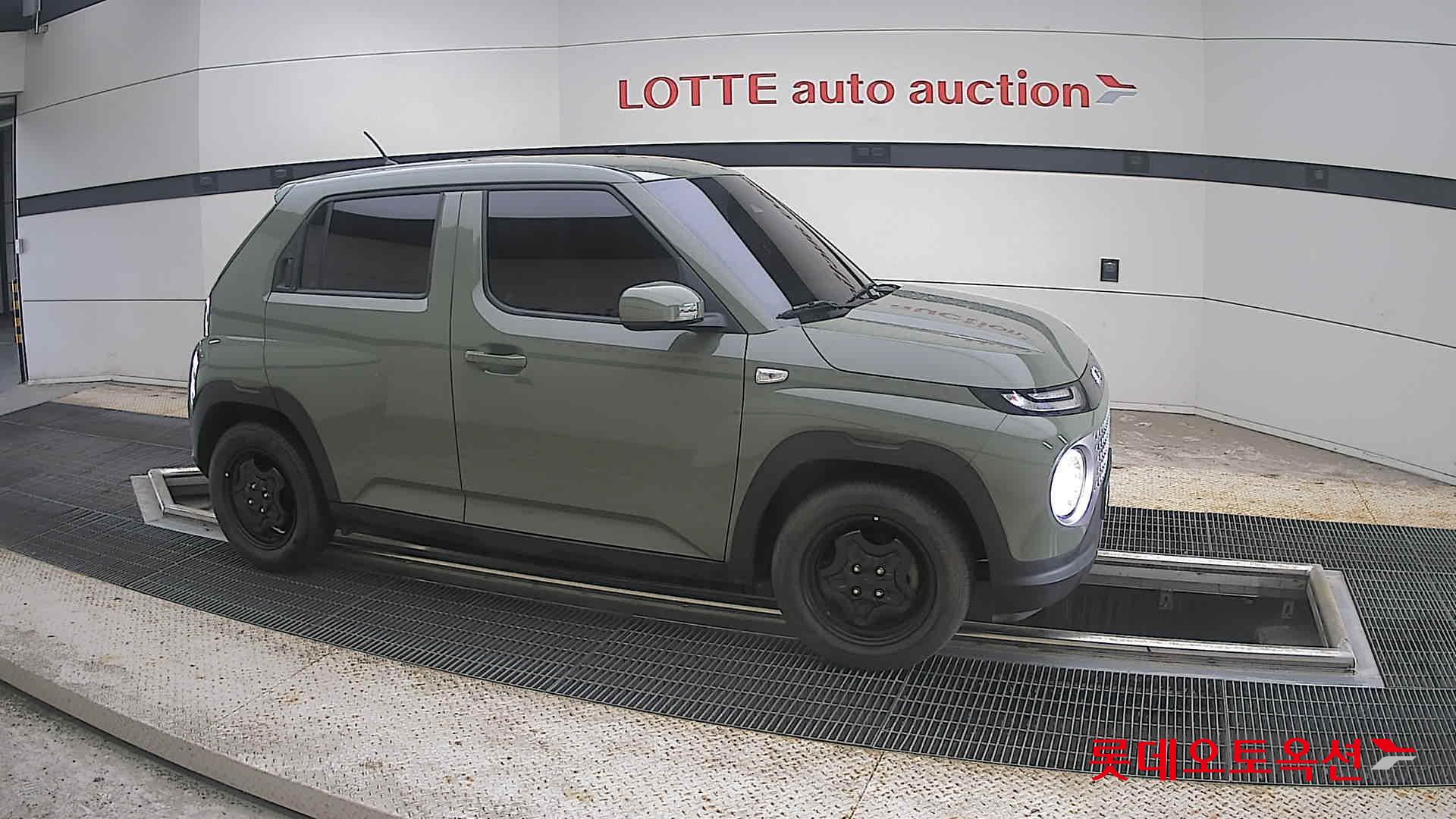 2023 - hyundai casper