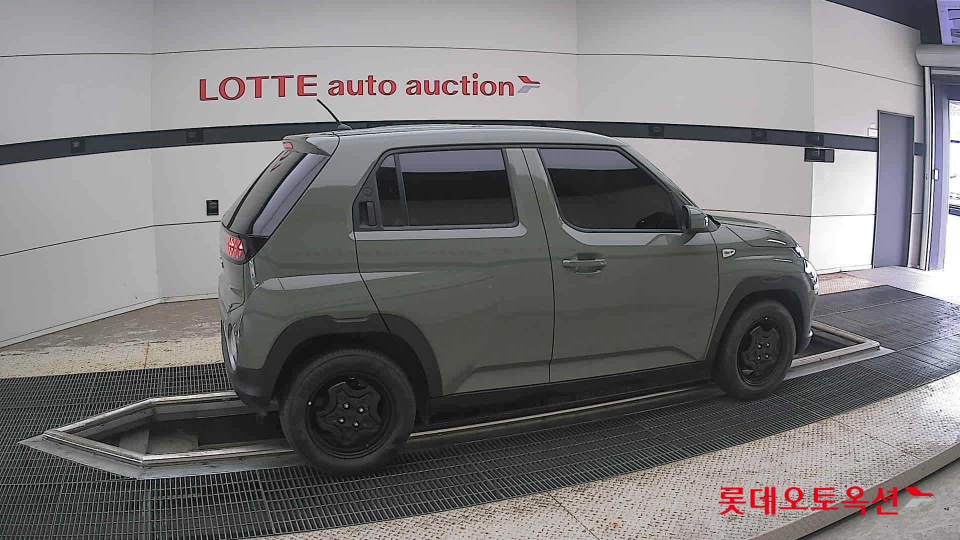2023 - hyundai casper
