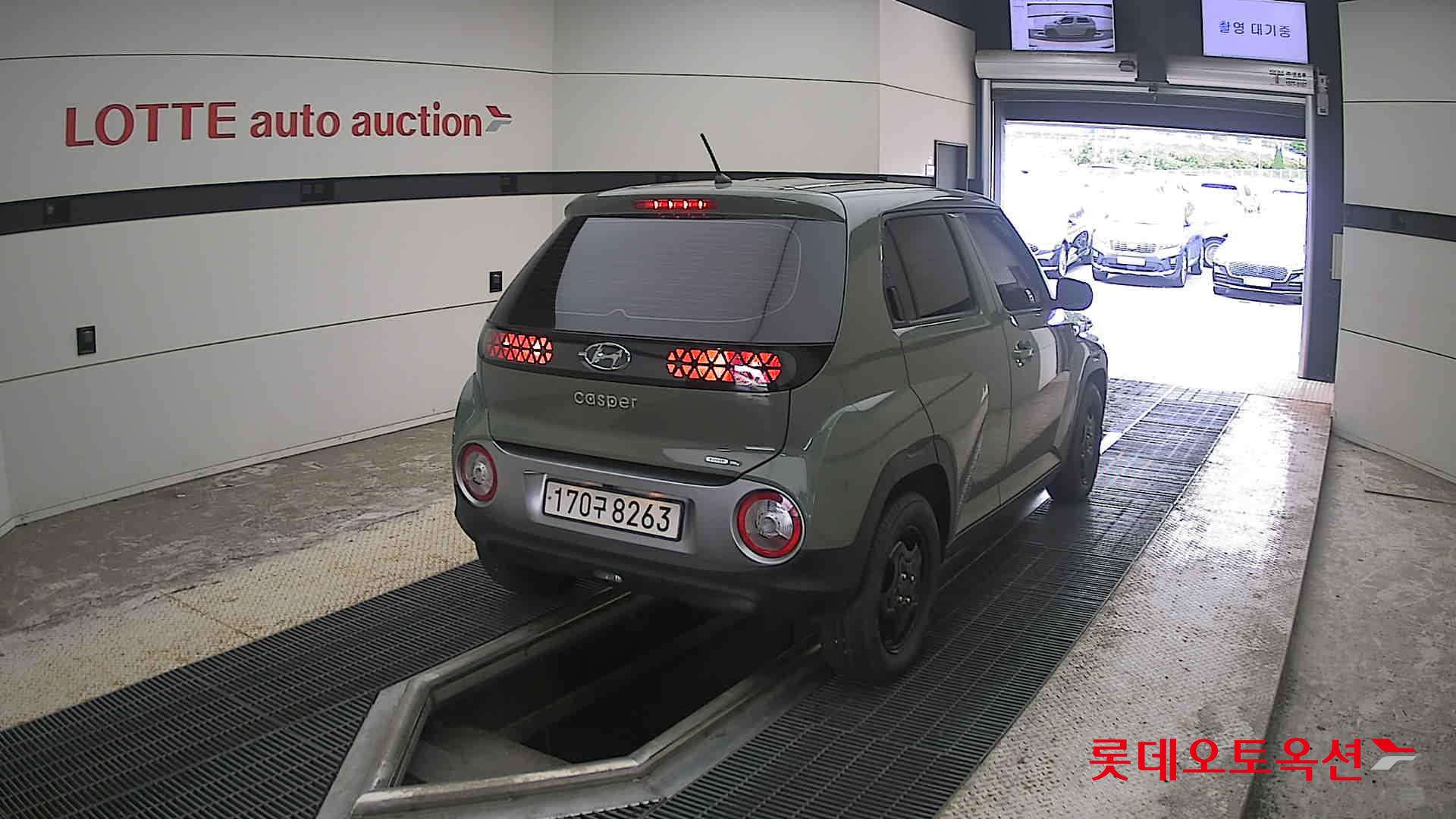 2023 - hyundai casper