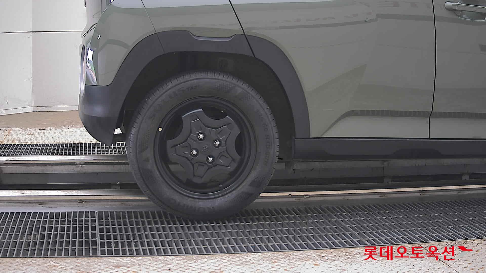 2023 - hyundai casper