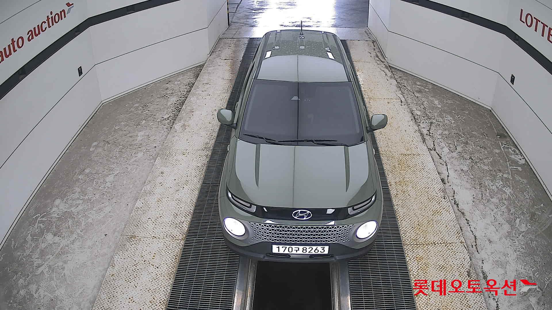 2023 - hyundai casper