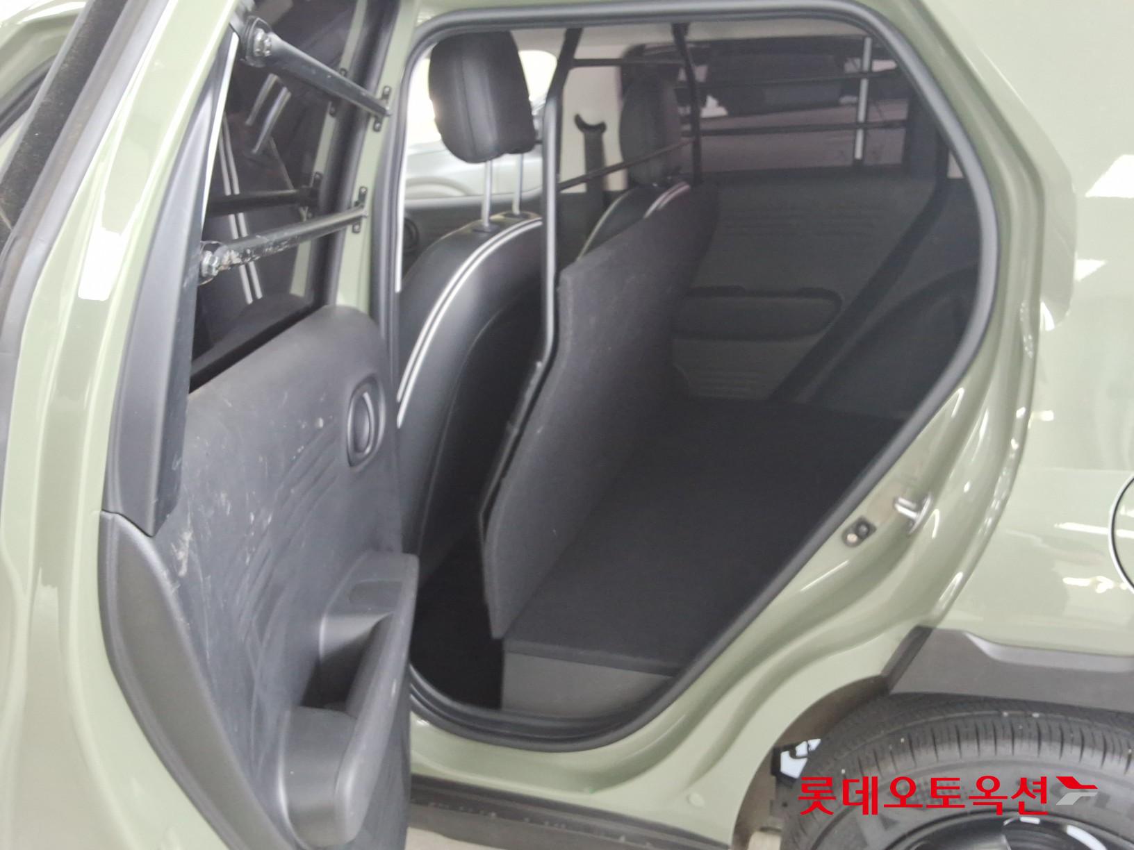 2023 - hyundai casper