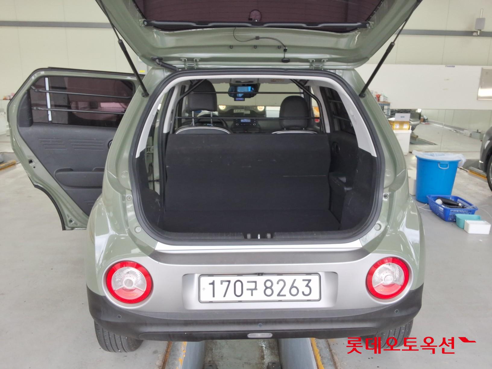 2023 - hyundai casper