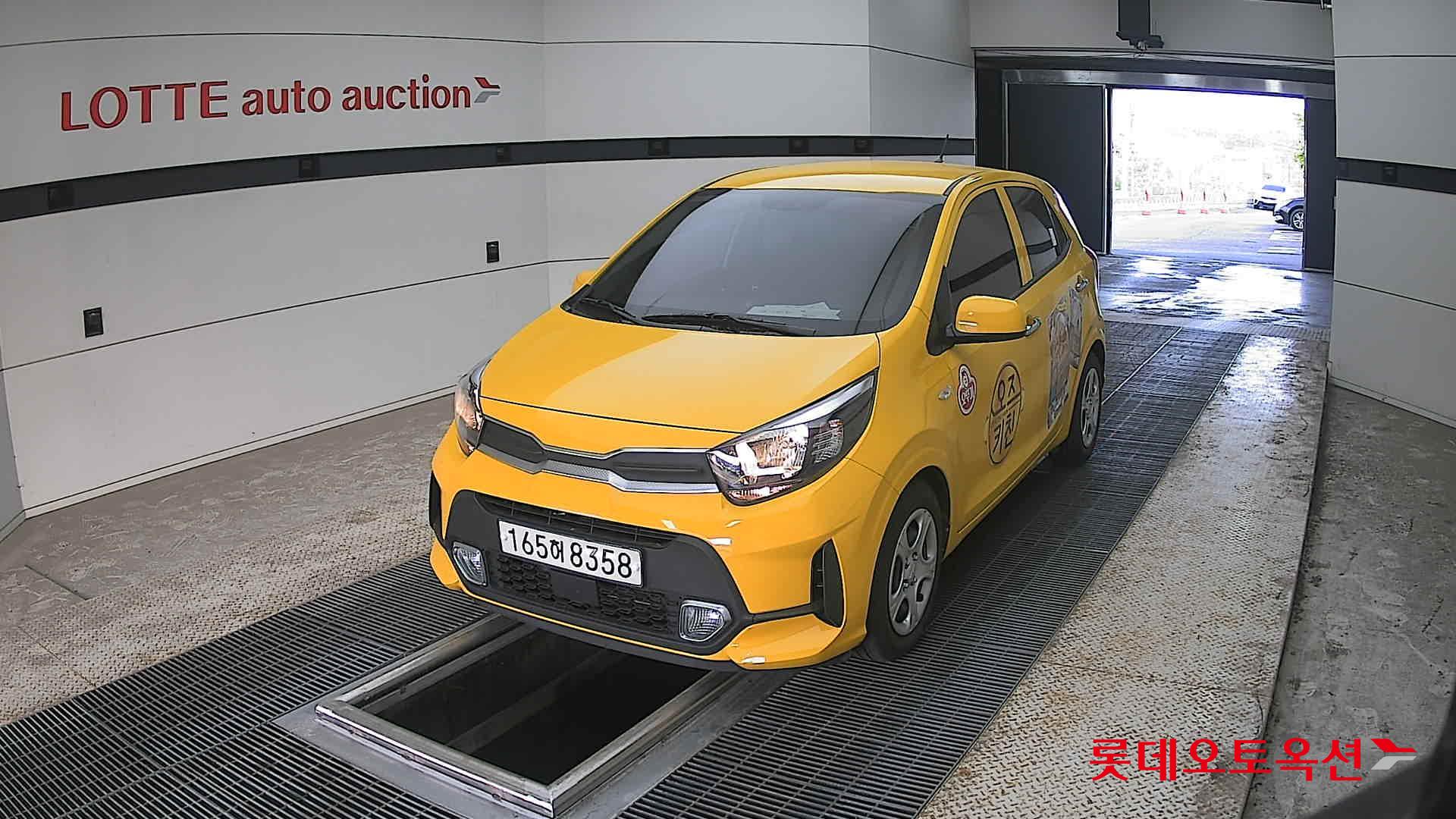 Kia Morning 2022 - Image 10