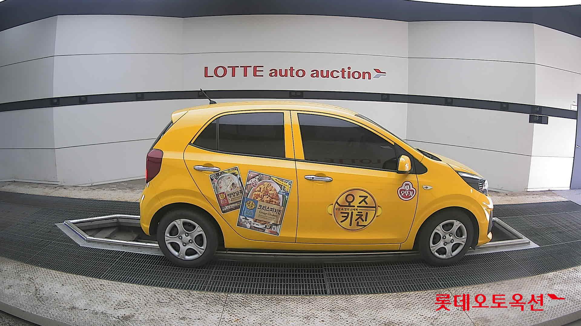 Kia Morning 2022 - Image 21