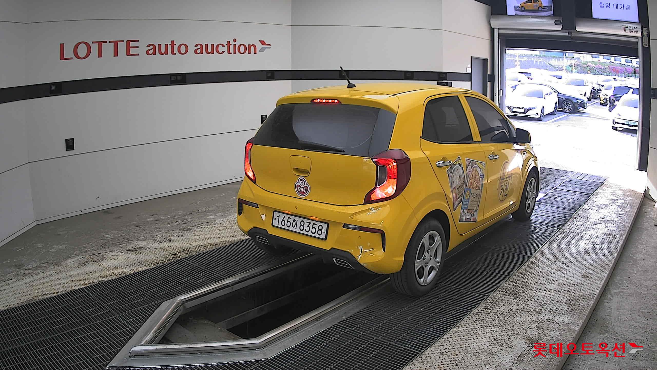 Kia Morning 2022 - Image 5