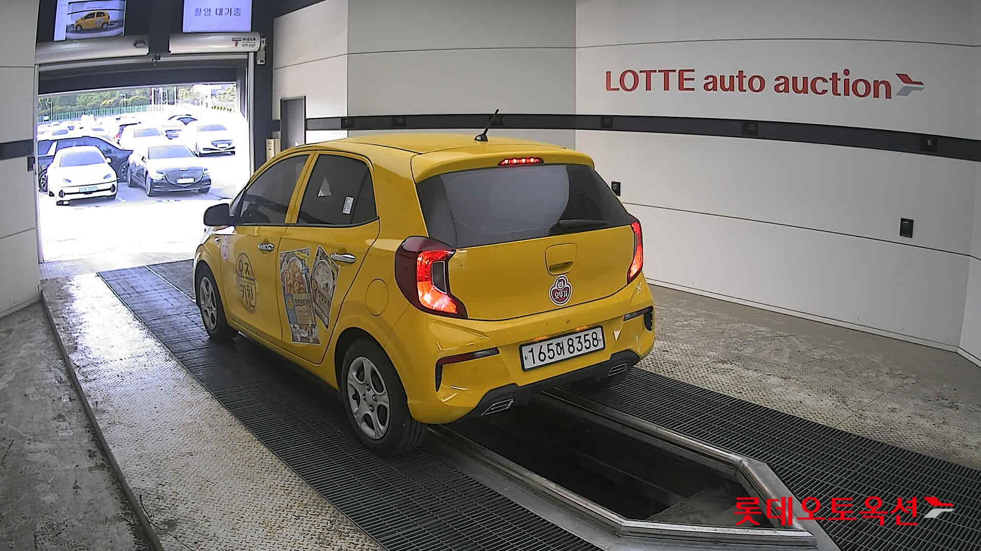 Kia Morning 2022 - Image 4