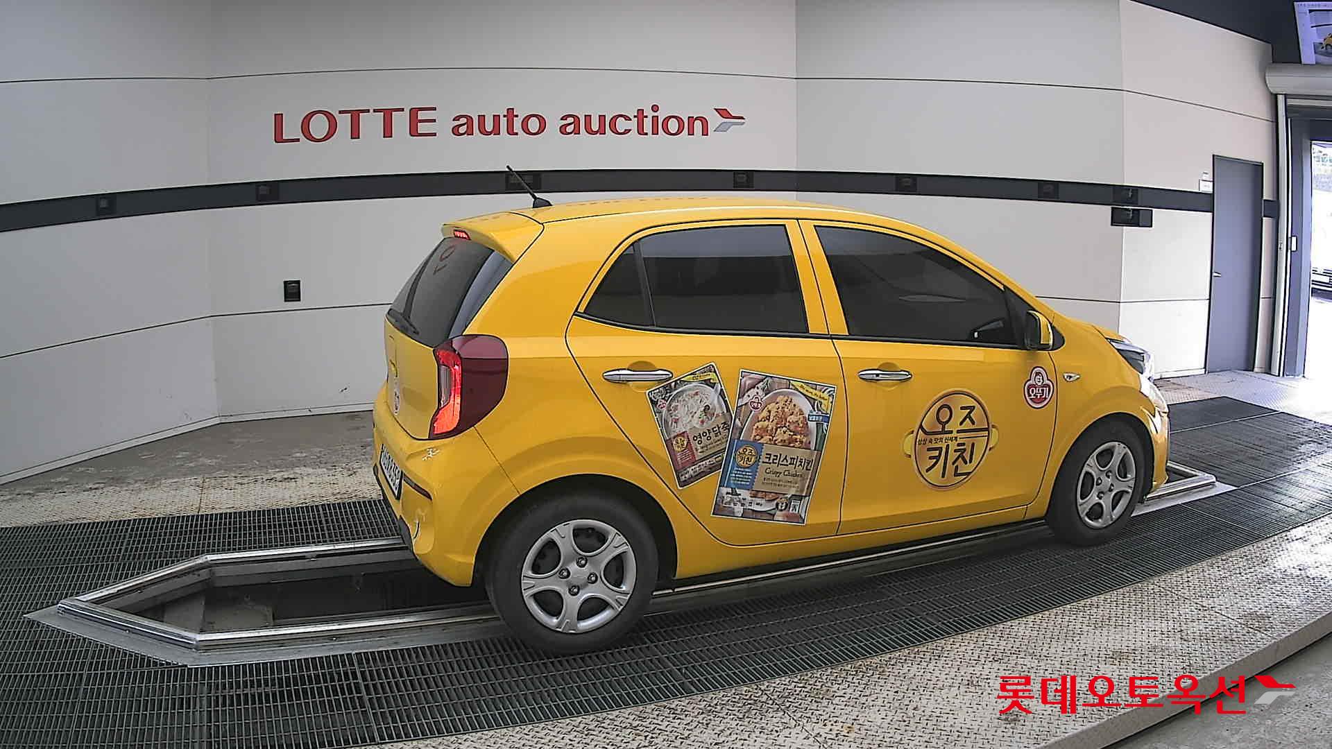 Kia Morning 2022 - Image 20