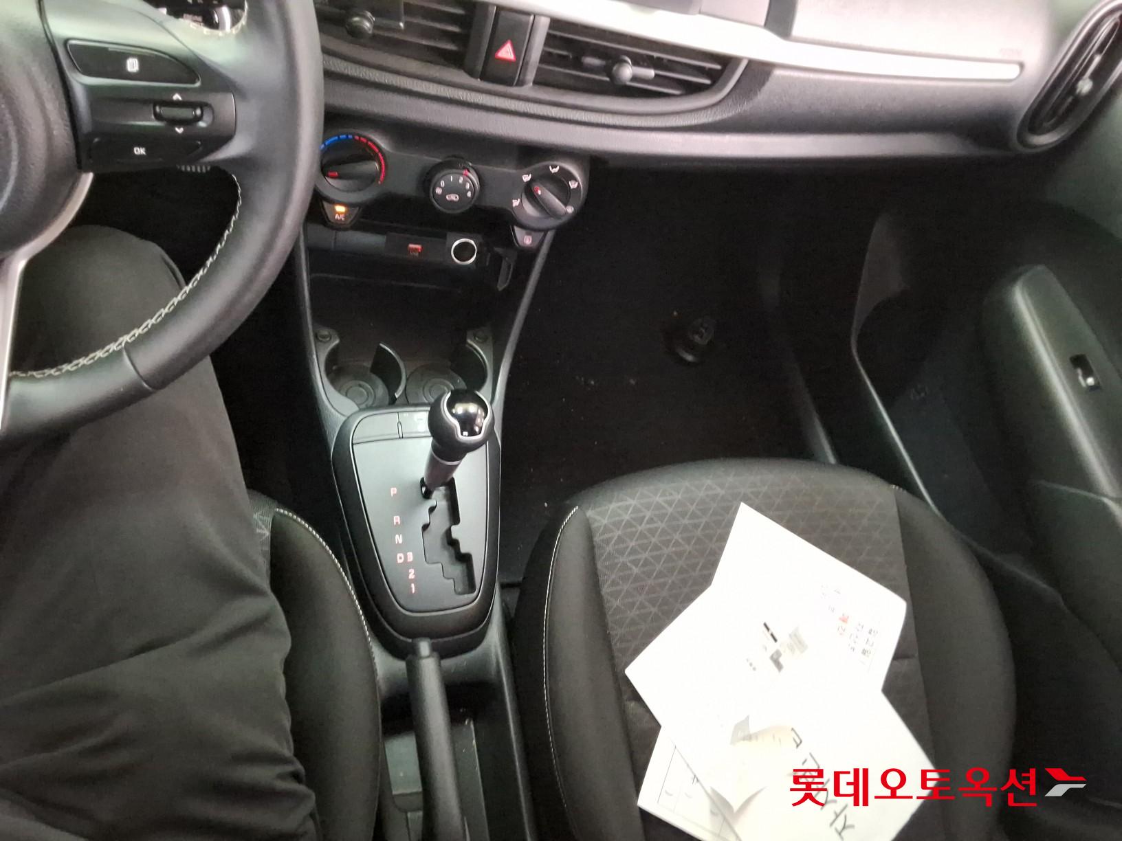 Kia Morning 2022 - Image 34