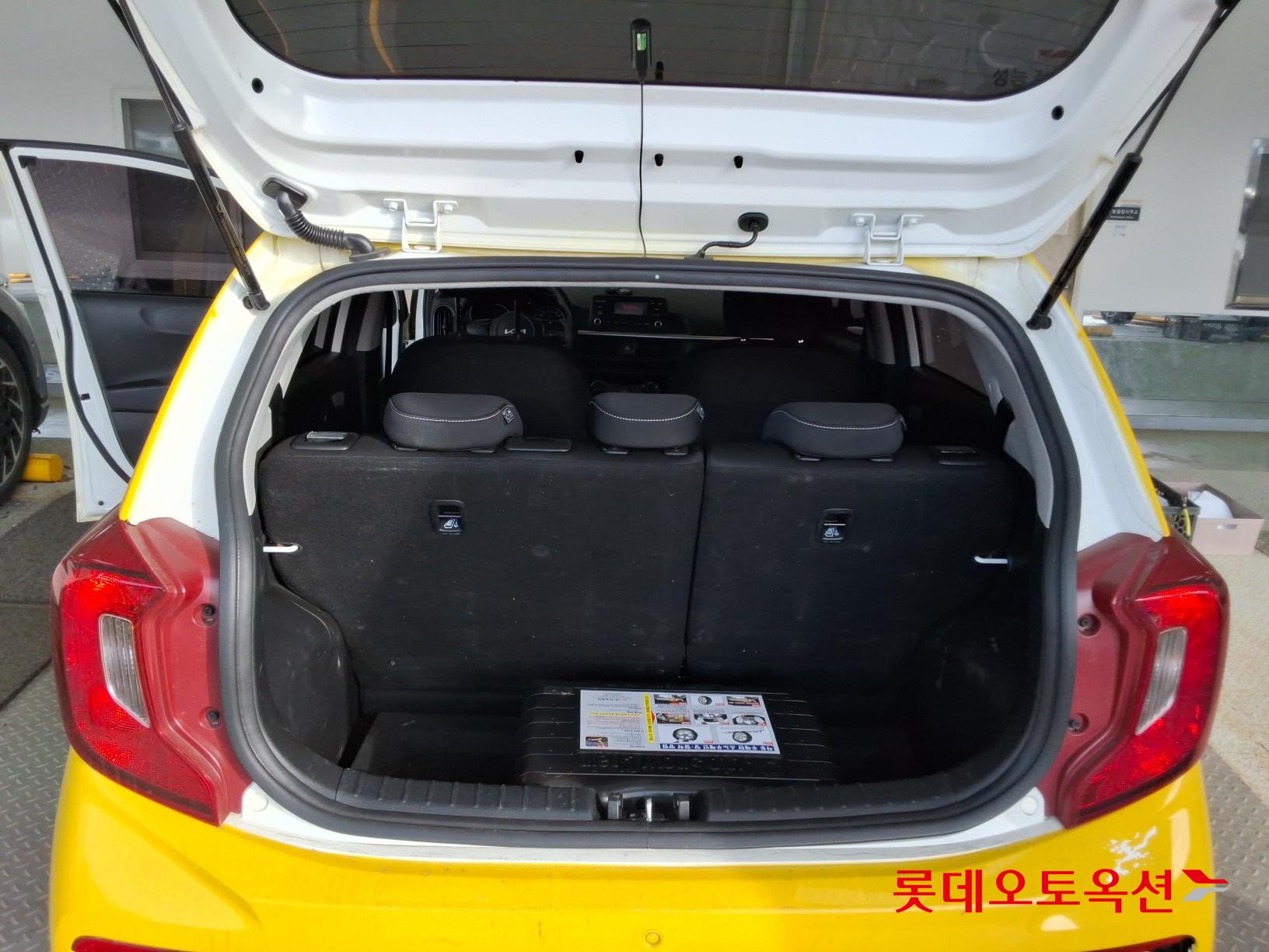 Kia Morning 2022 - Image 9