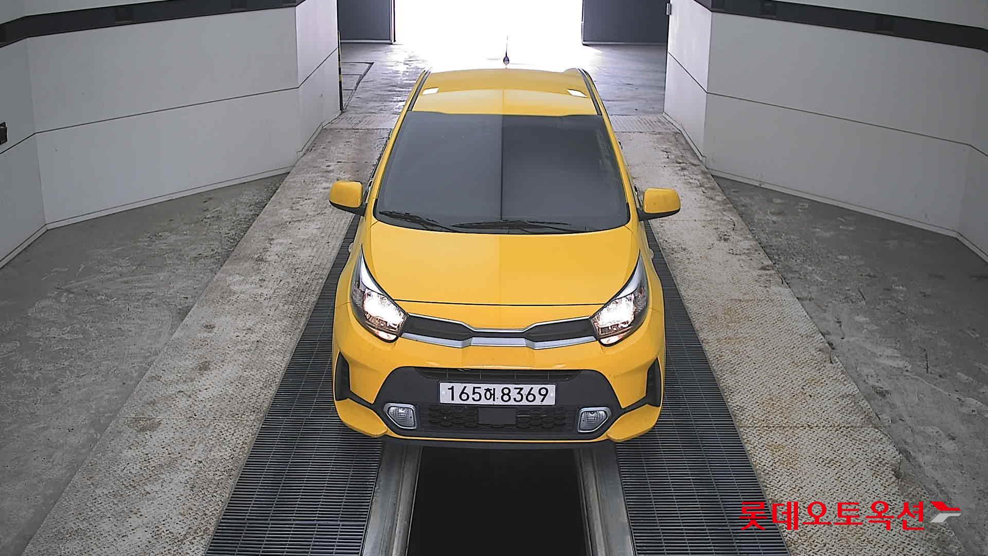 기아자동차 모닝