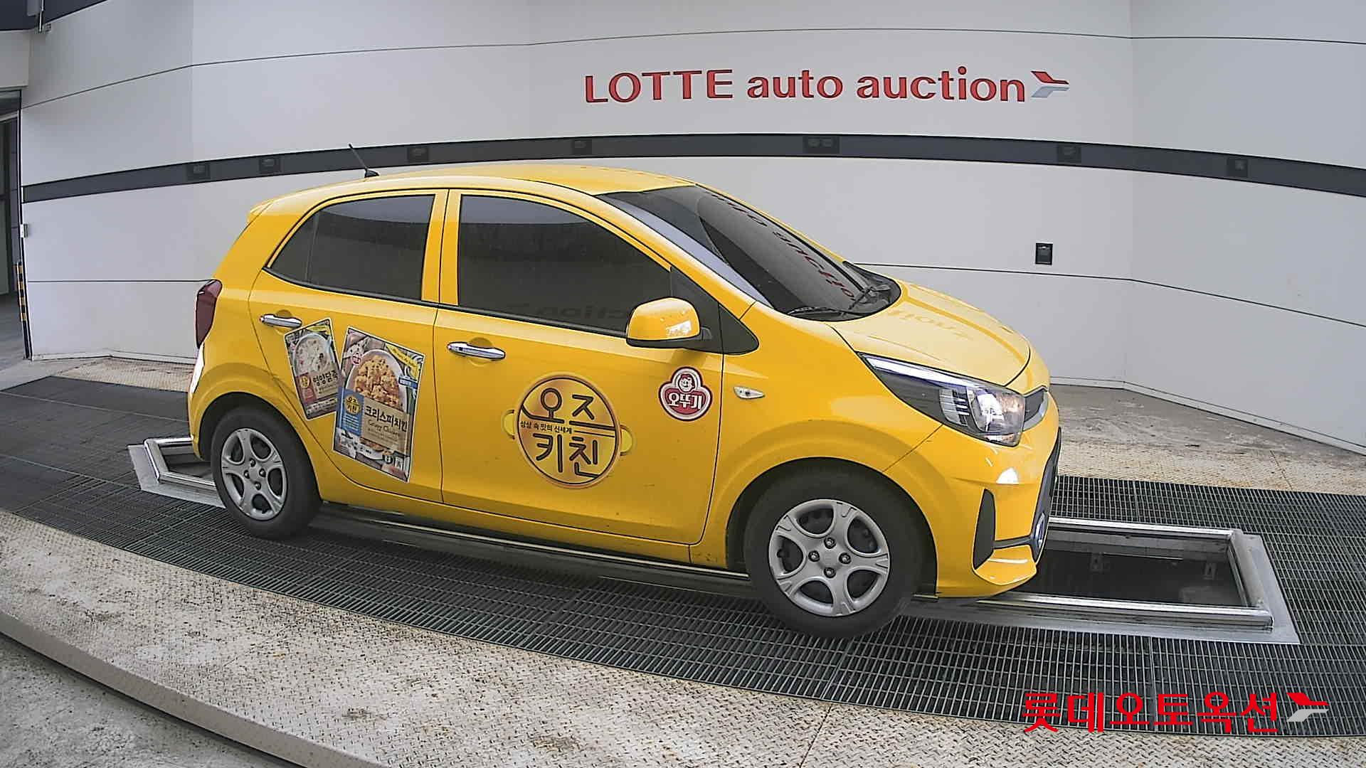 기아자동차 모닝 2022 - 이미지 22