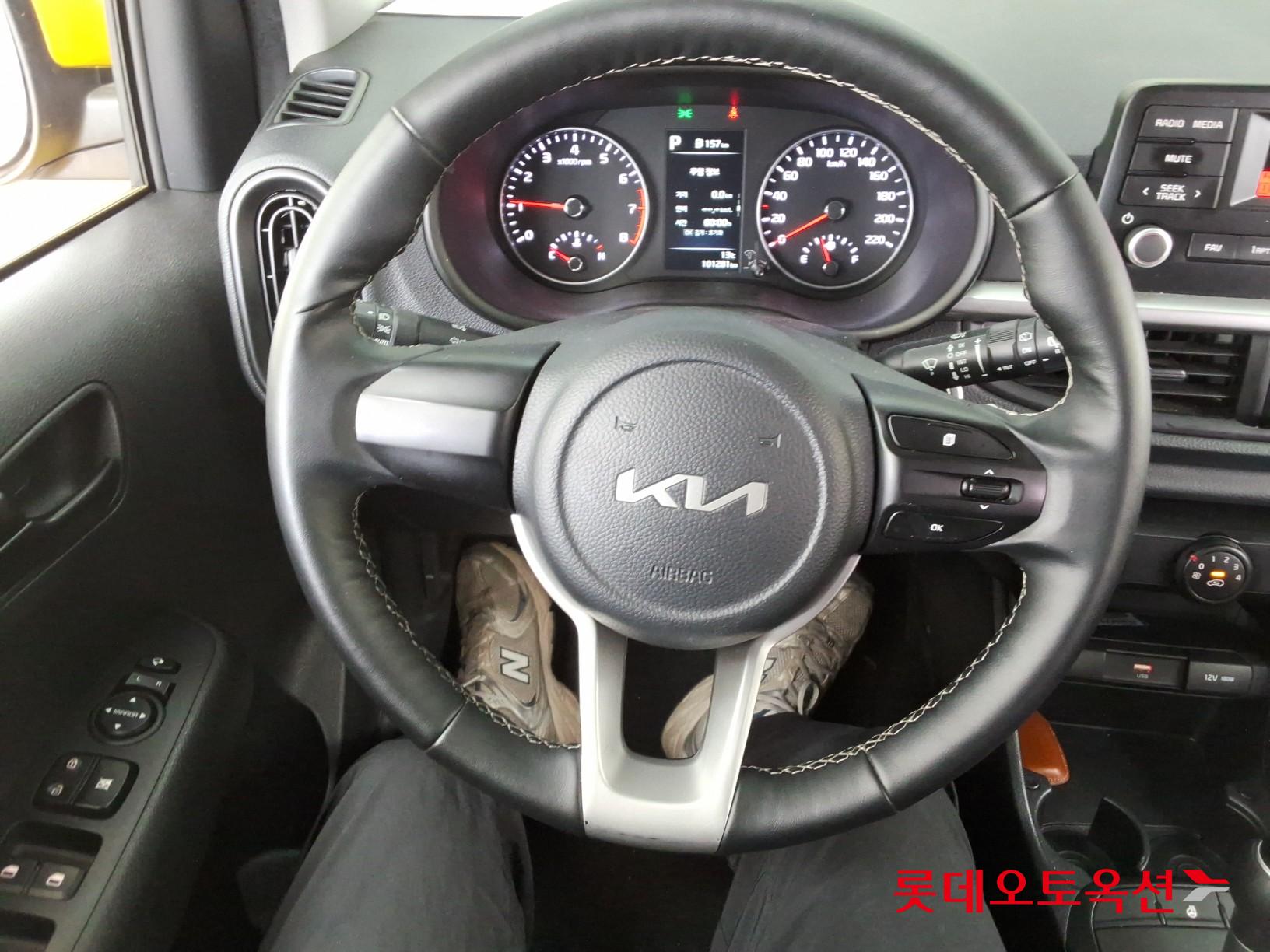 기아자동차 모닝 2022 - 이미지 30