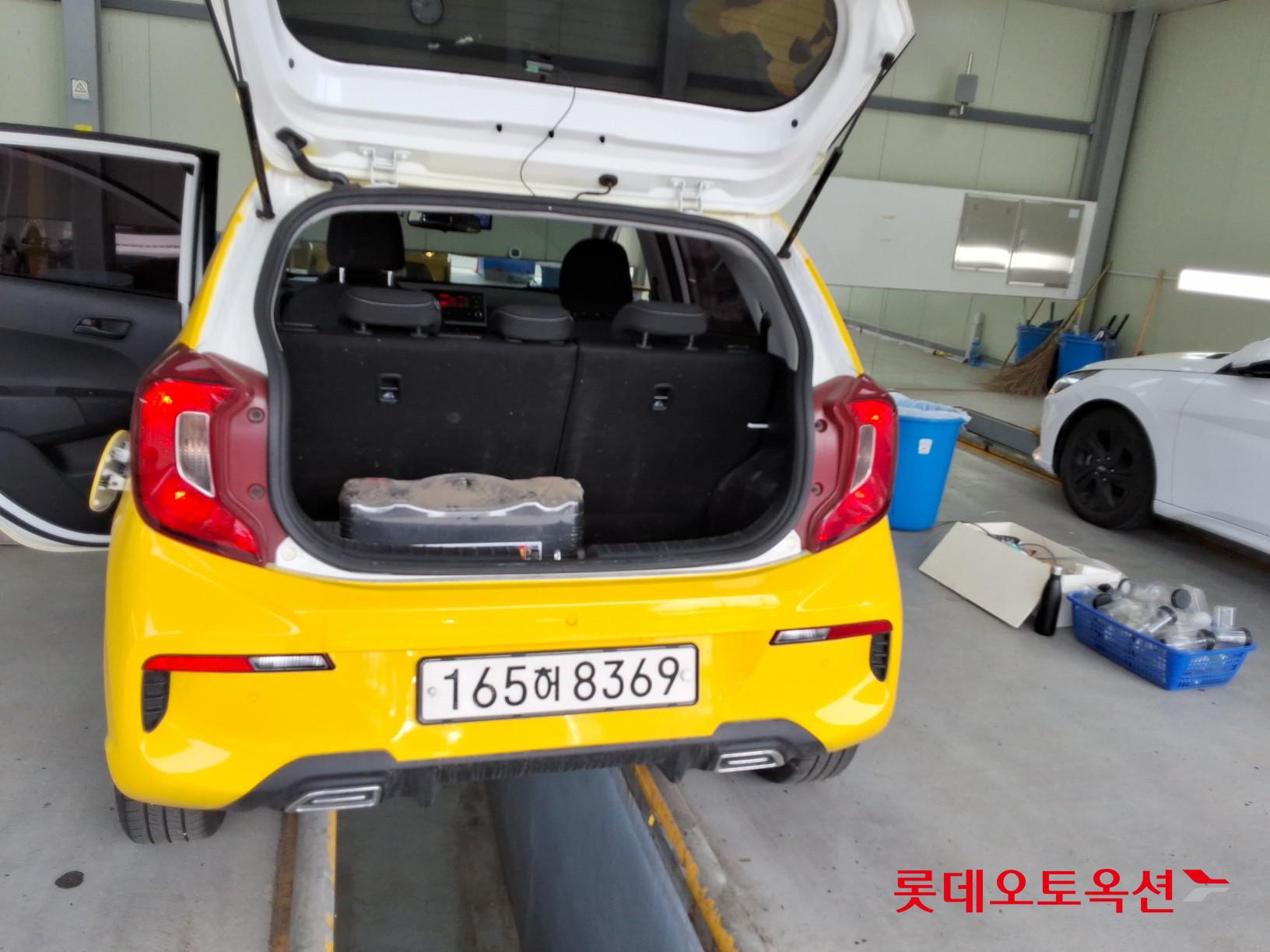 기아자동차 모닝 2022 - 이미지 9