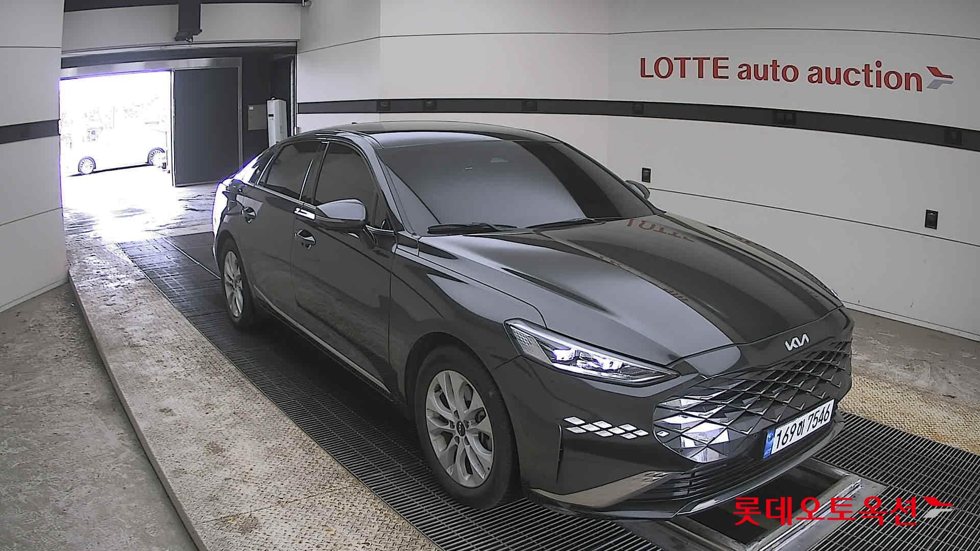 Kia K8 2022 - Image 6