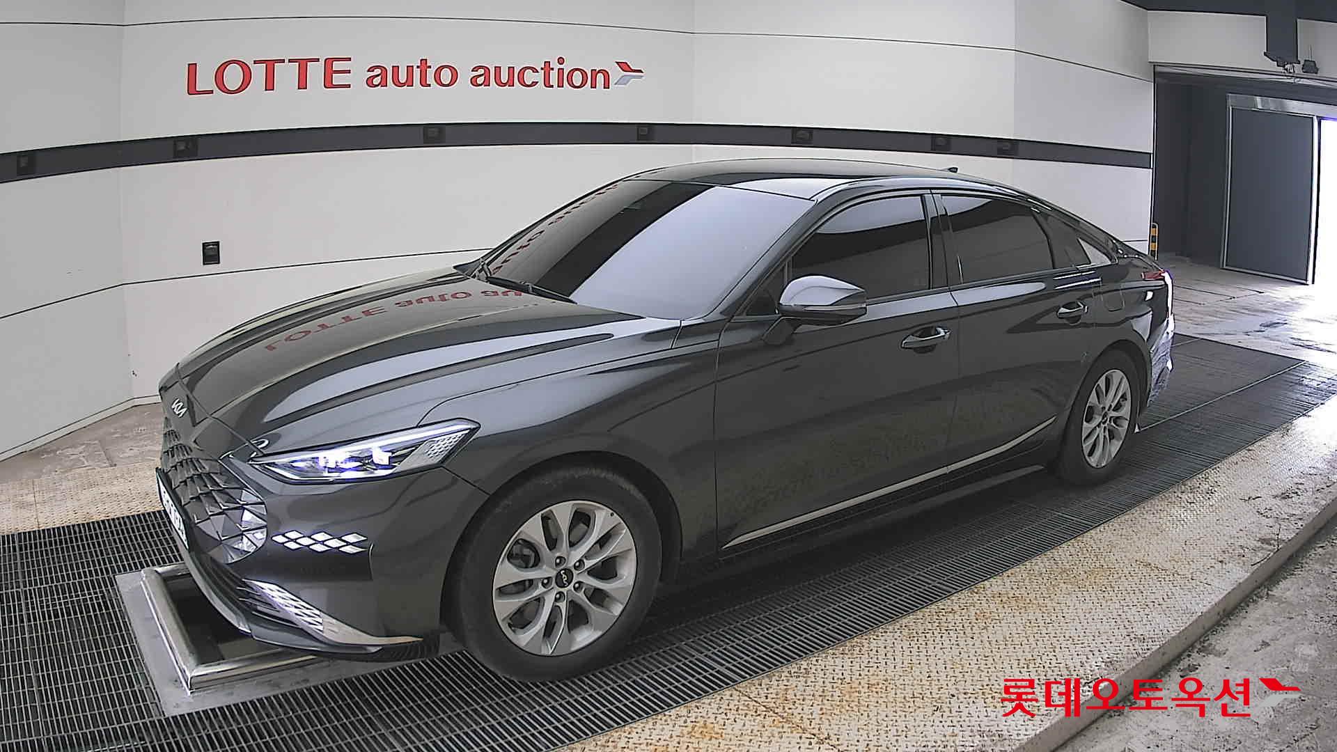 Kia K8 2022 - Image 11