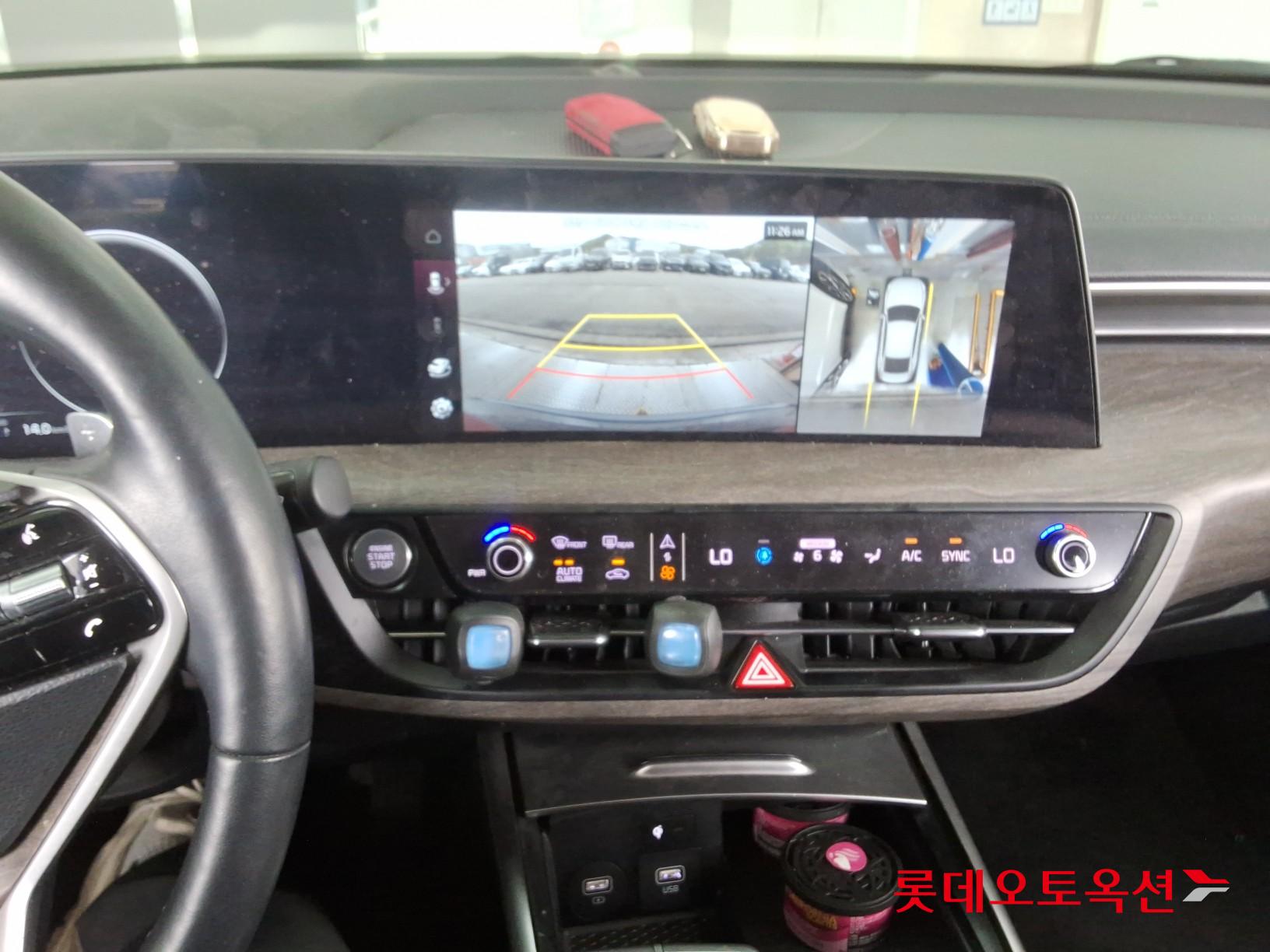 Kia K8 2022 - Image 33