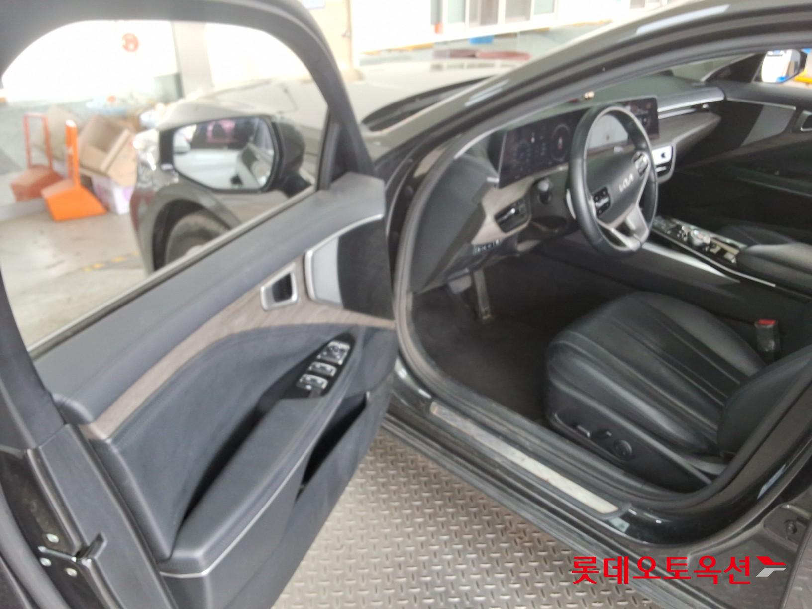 Kia K8 2022 - Image 37