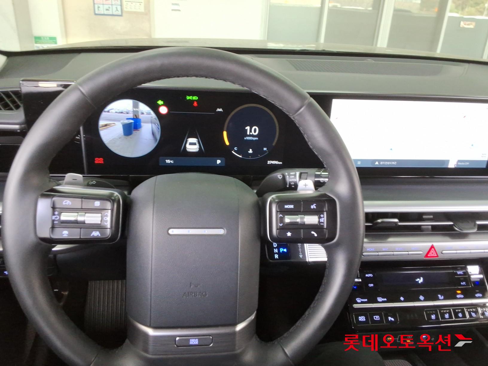 Hyundai Grandeur 2023 - Image 30
