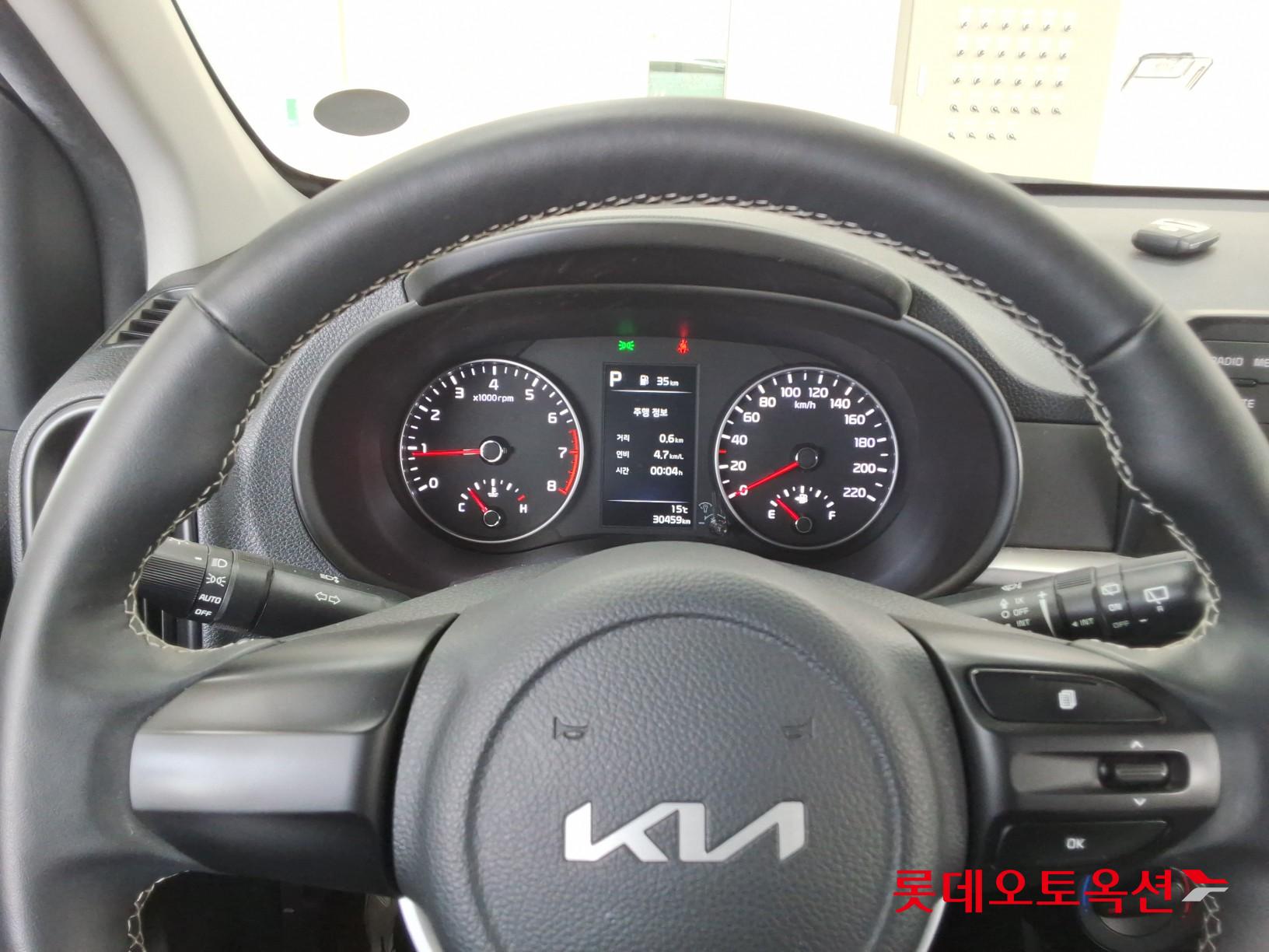 Kia Morning 2022 - Image 30