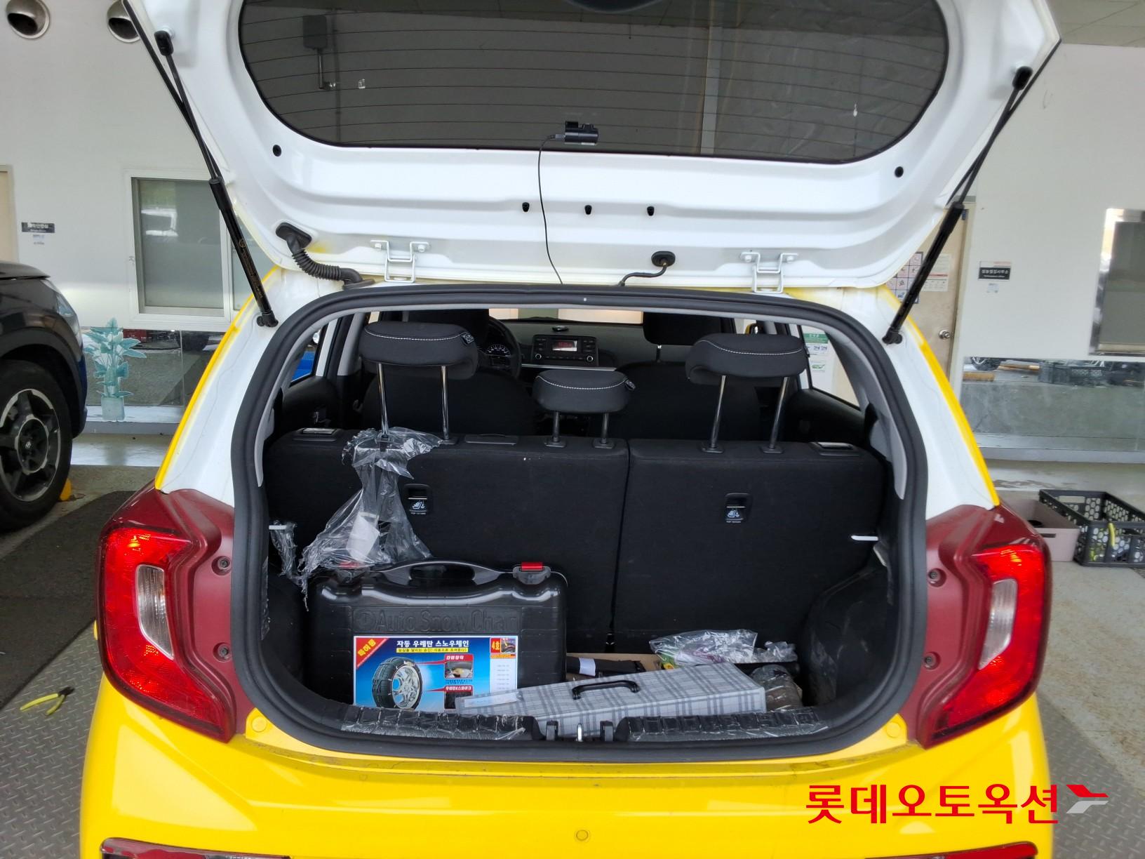 Kia Morning 2022 - Image 9