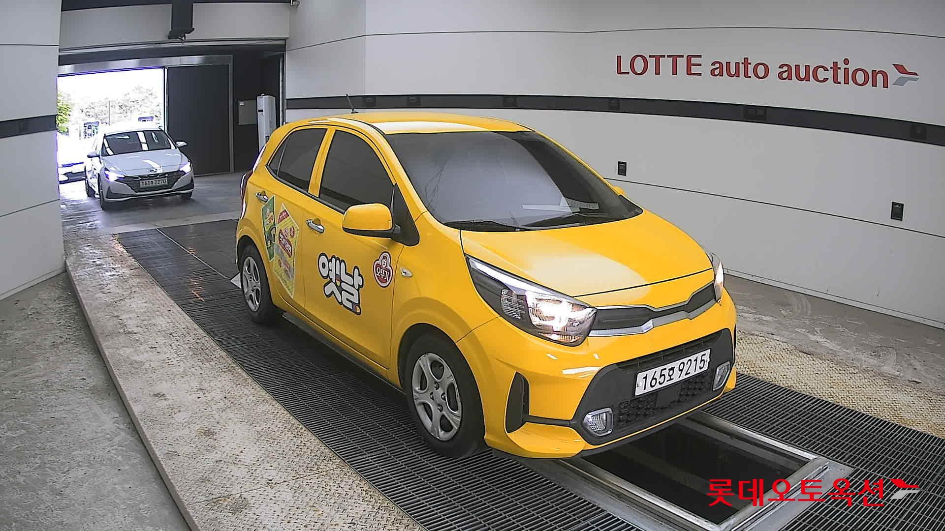 기아자동차 모닝 2022 - 이미지 6