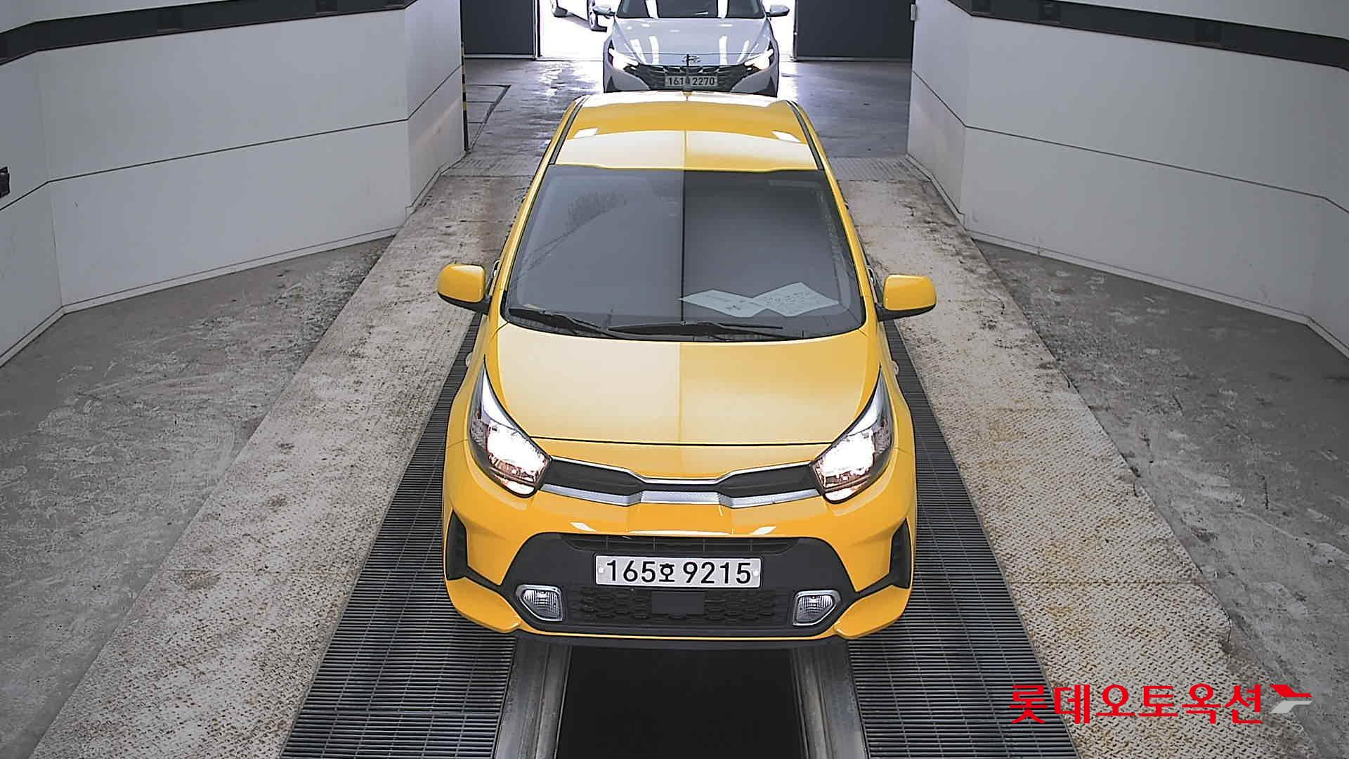 기아자동차 모닝