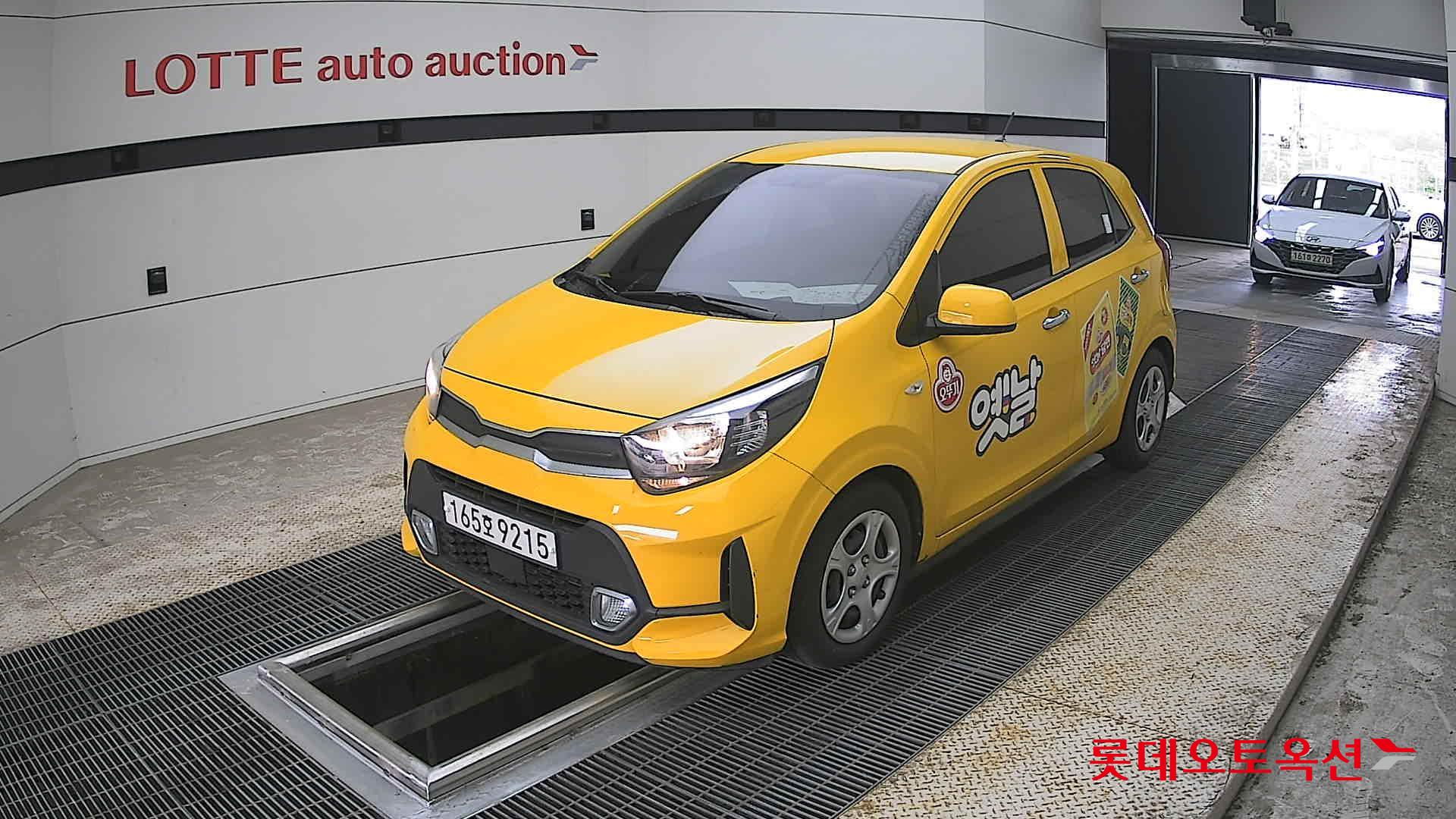 기아자동차 모닝 2022 - 이미지 3