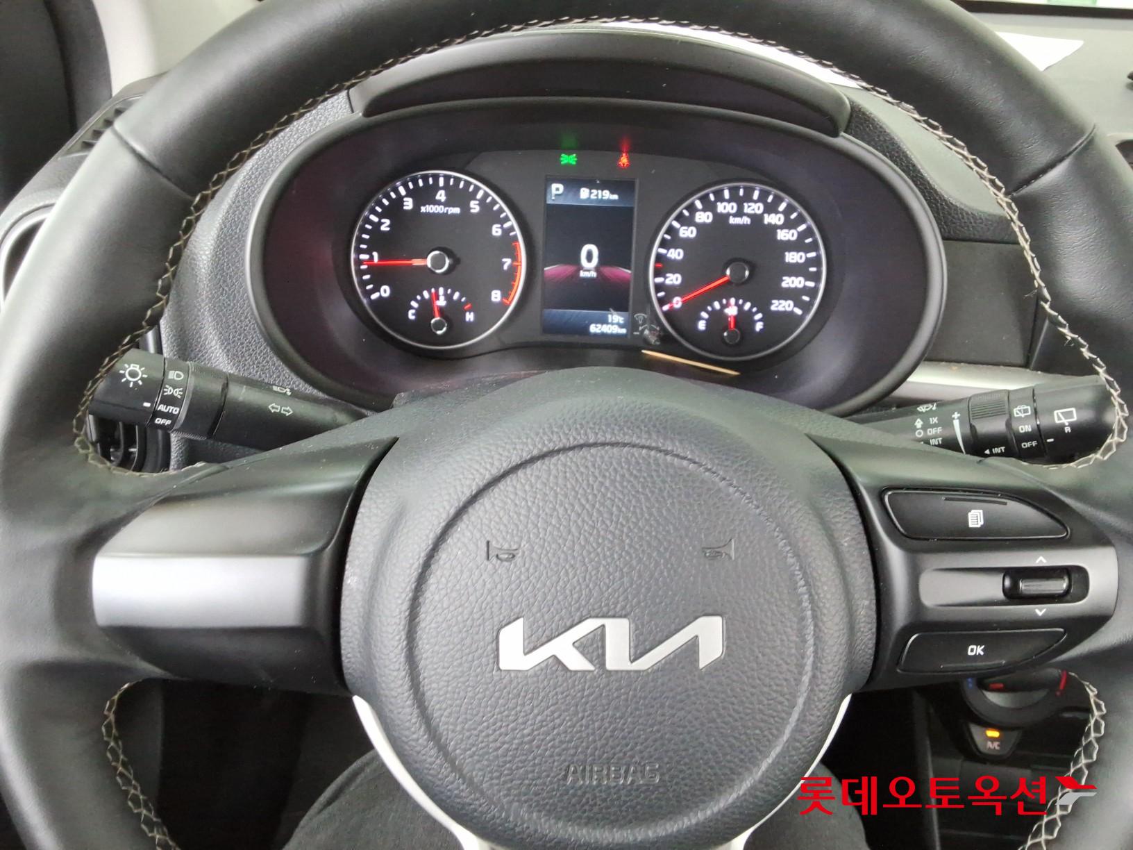 기아자동차 모닝 2022 - 이미지 30