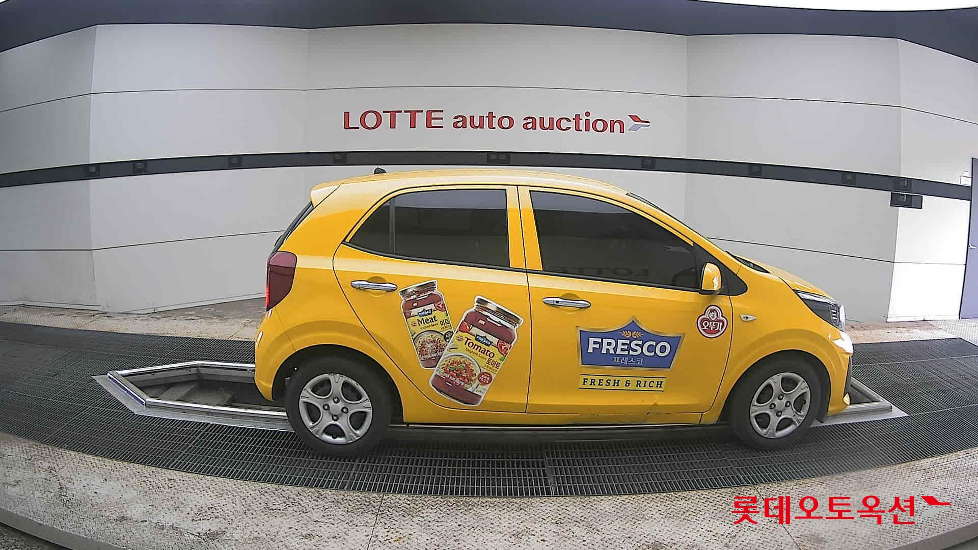 기아자동차 모닝 2022 - 이미지 21